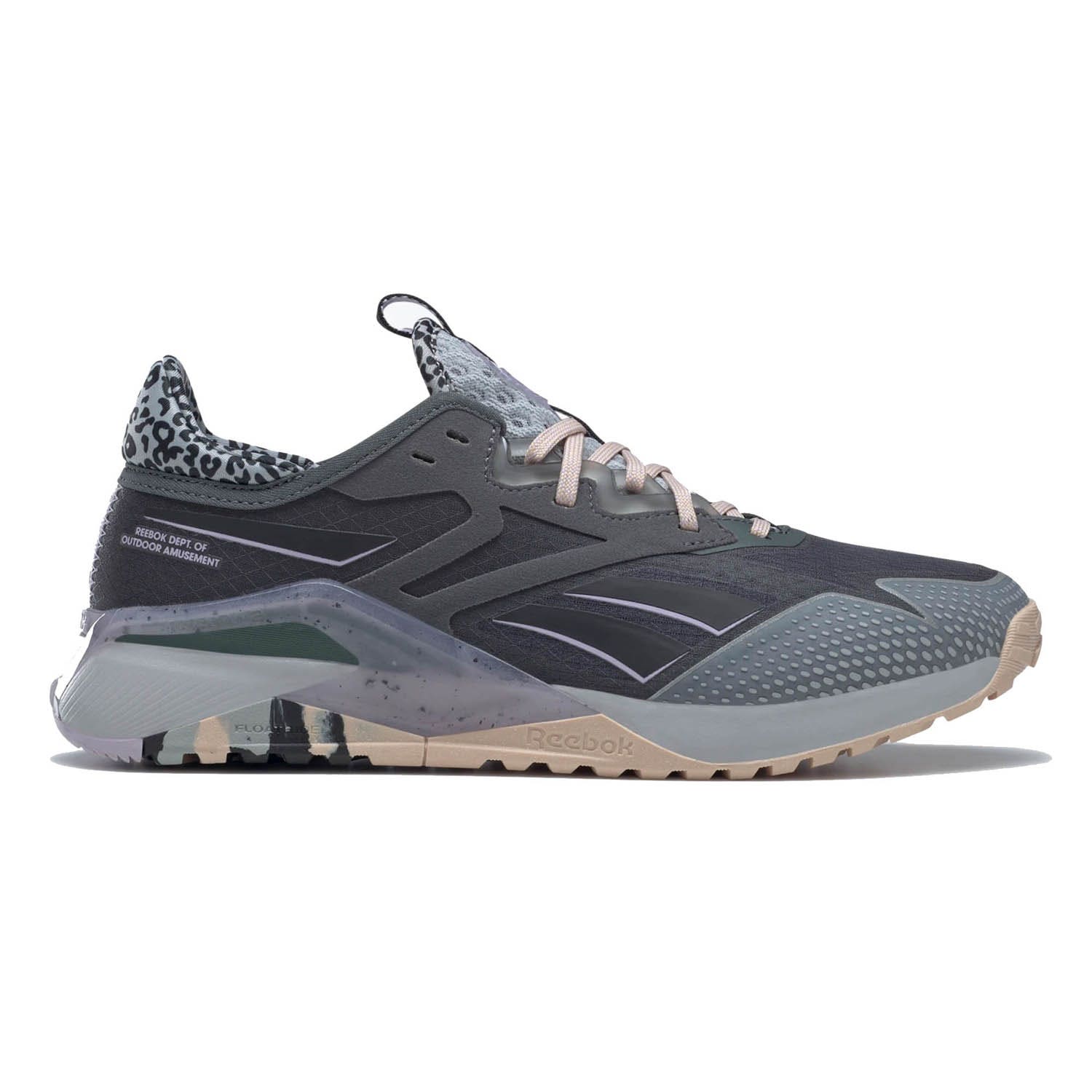 Reebok Nano X2 Adventure Sneakers Grijs EU 37 1/2 Man