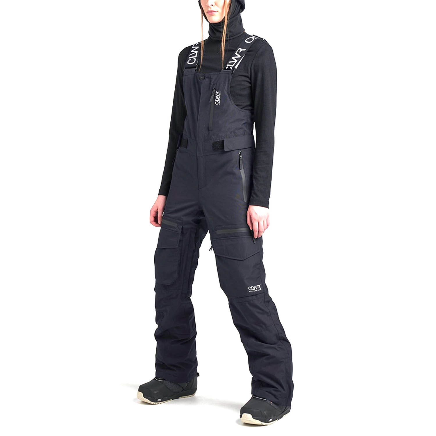 Colour Wear Gritty Bib Pants