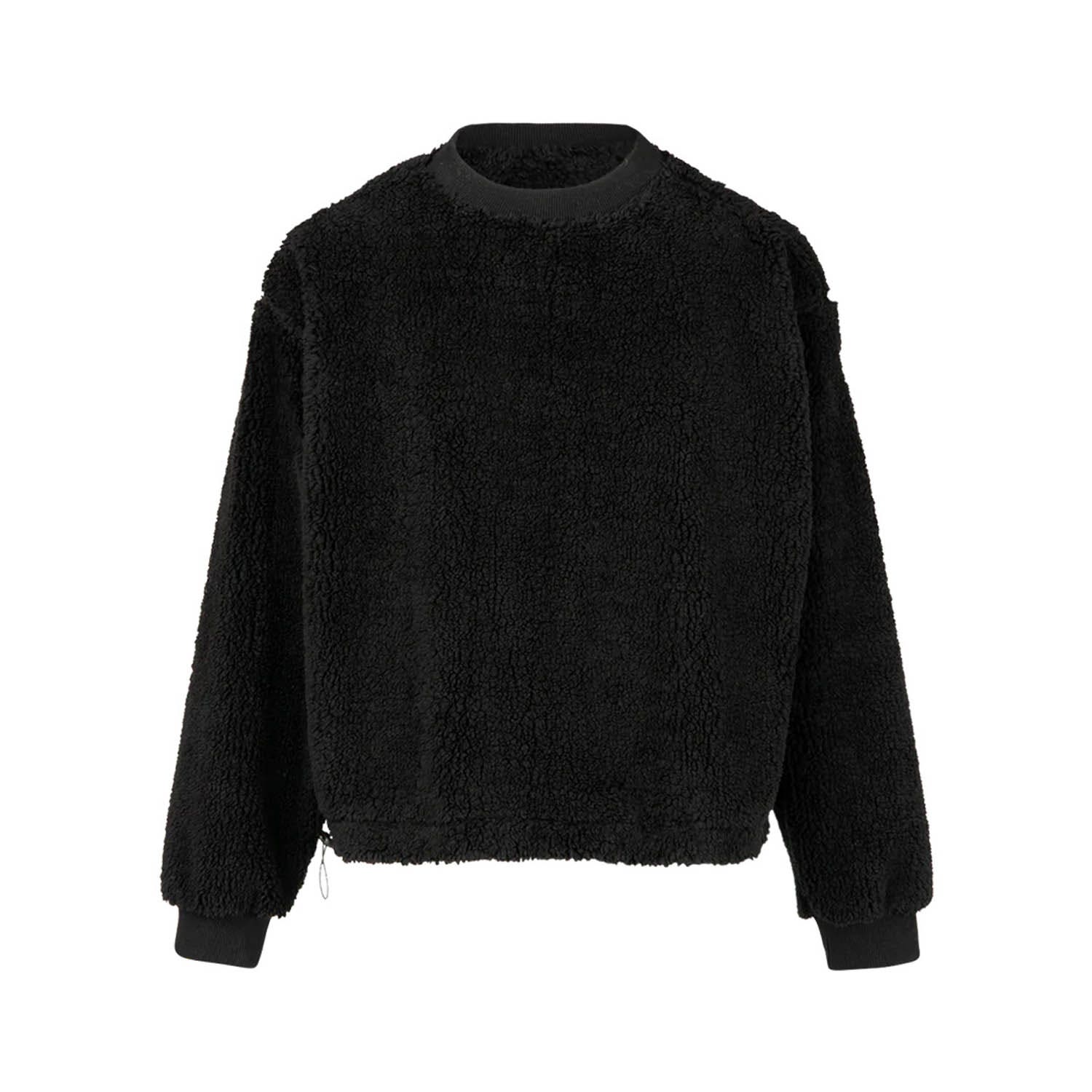 Brunotti Brunotti Jiminy Teddy Sweater - Dames - Black - L