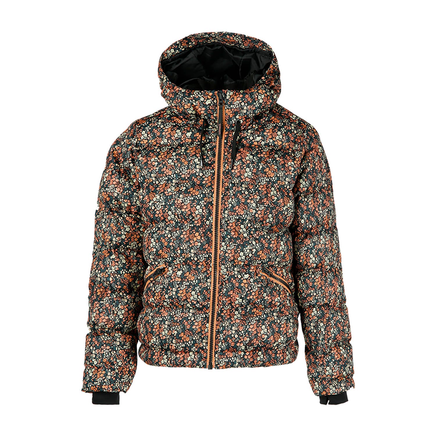 Brunotti Mirai-flower Women Snowjacket