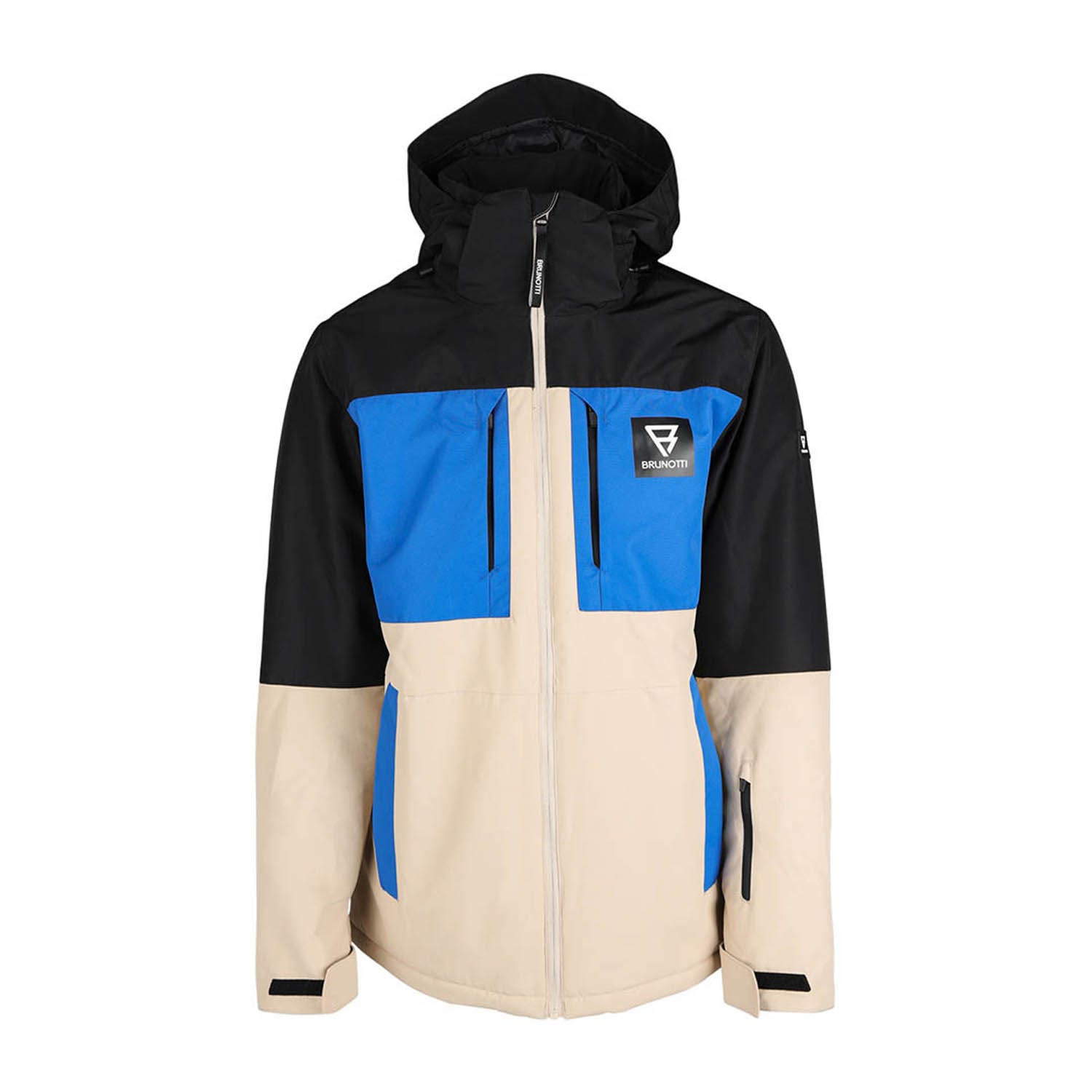 Brunotti Aracin Men Snowjacket - Sand - S