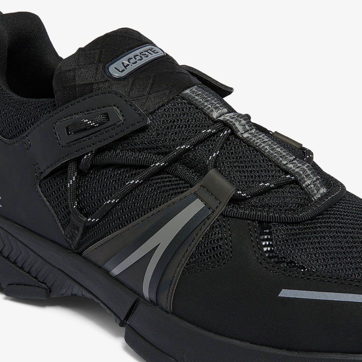 Lacoste L003 Sma Sneakers Black