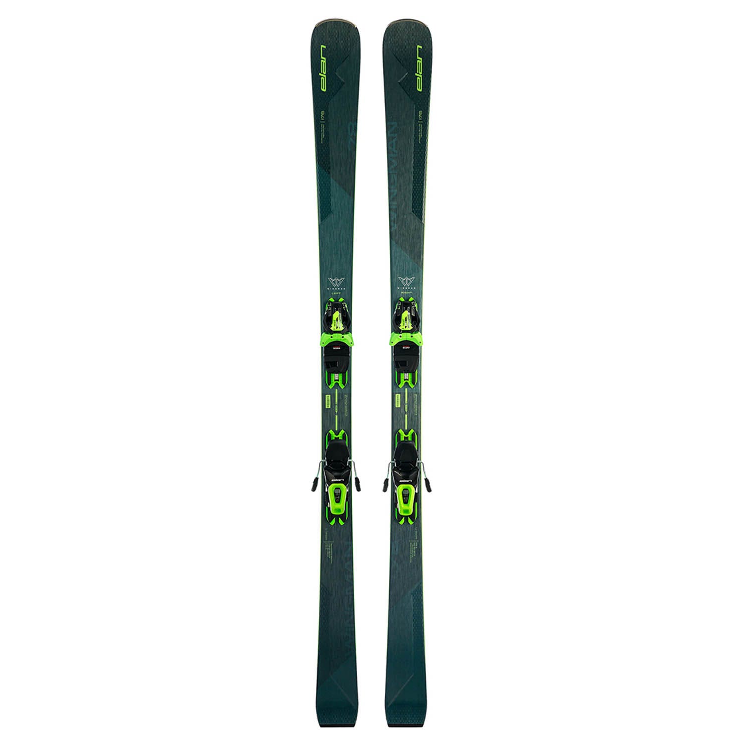 Wingman 78ti ski&apos;s