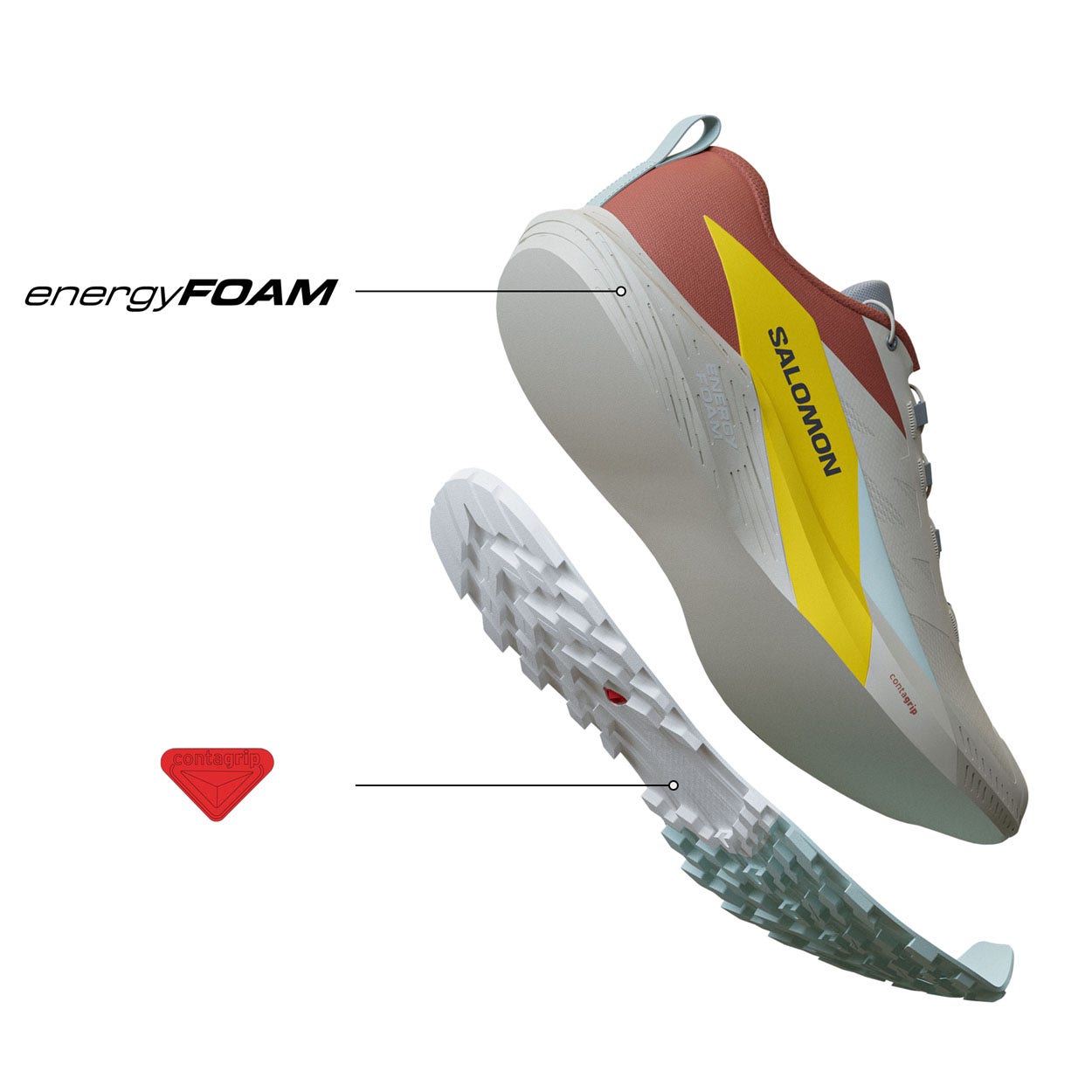 Salomon Sense Ride 5