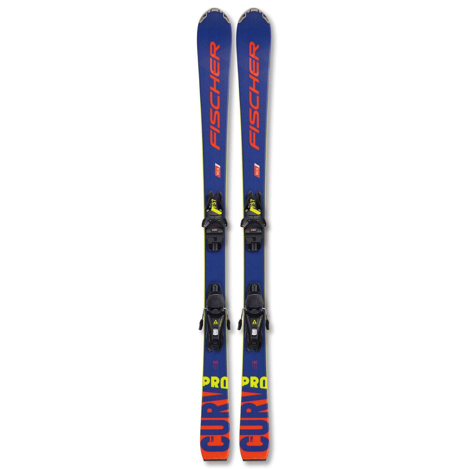 Fischer Curv Pro Jrs