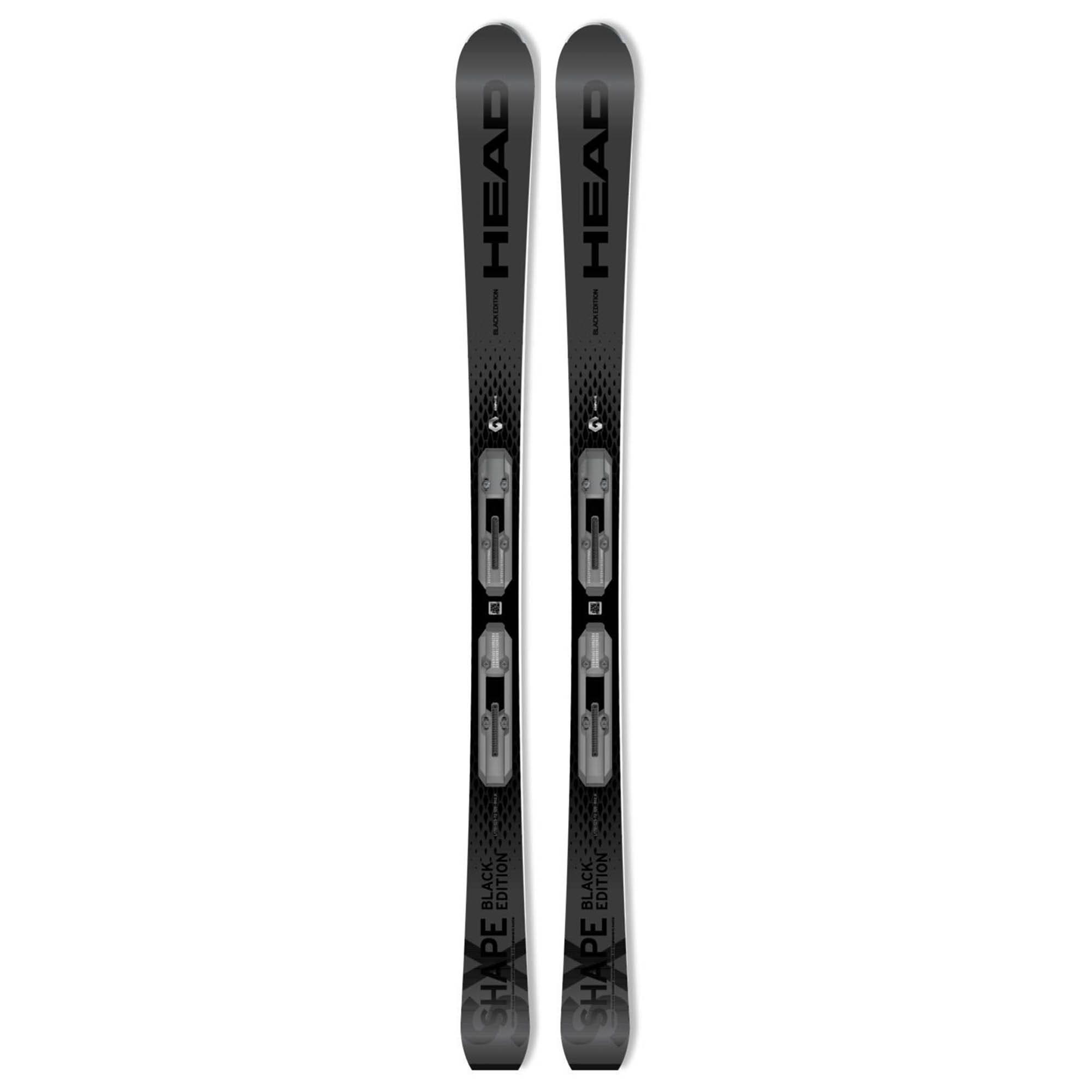 Head Shape Sx Black Edition