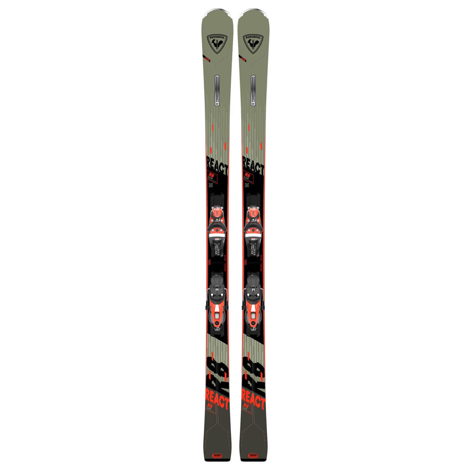 Rossignol React 8