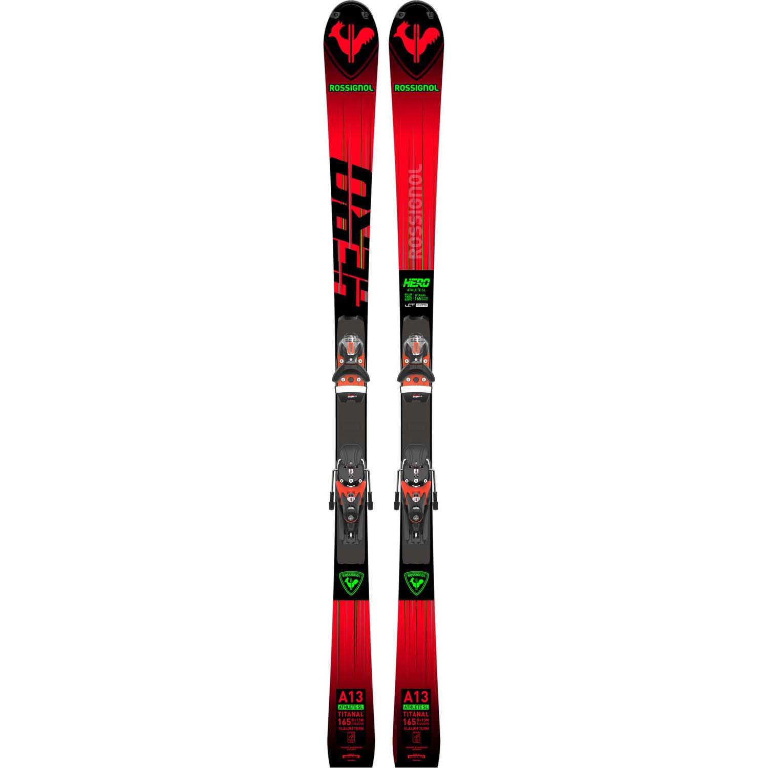 Rossignol Hero Fis Sl 157 + R22 Spx12 Binding