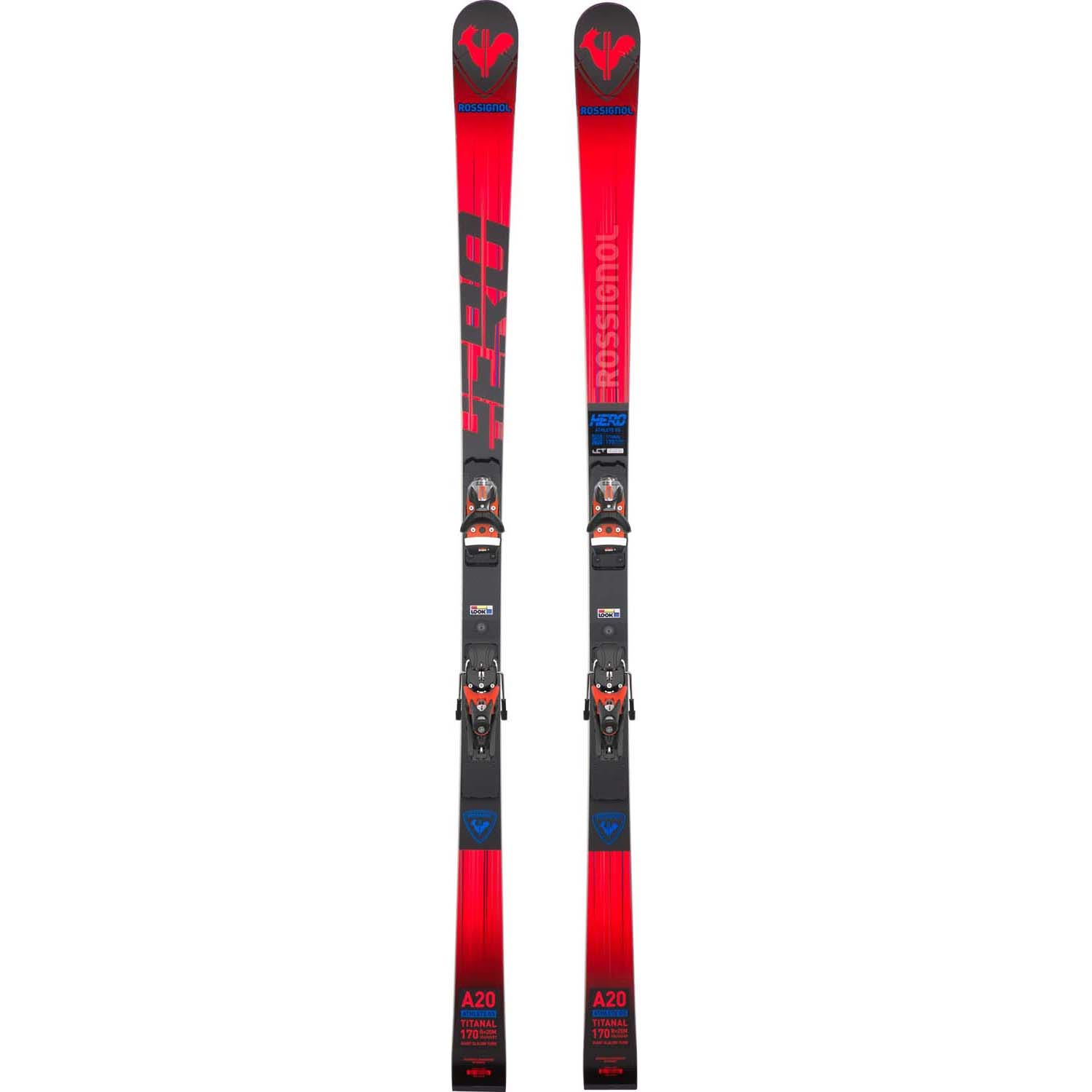 Rossignol Hero Athlete Gs Spx12