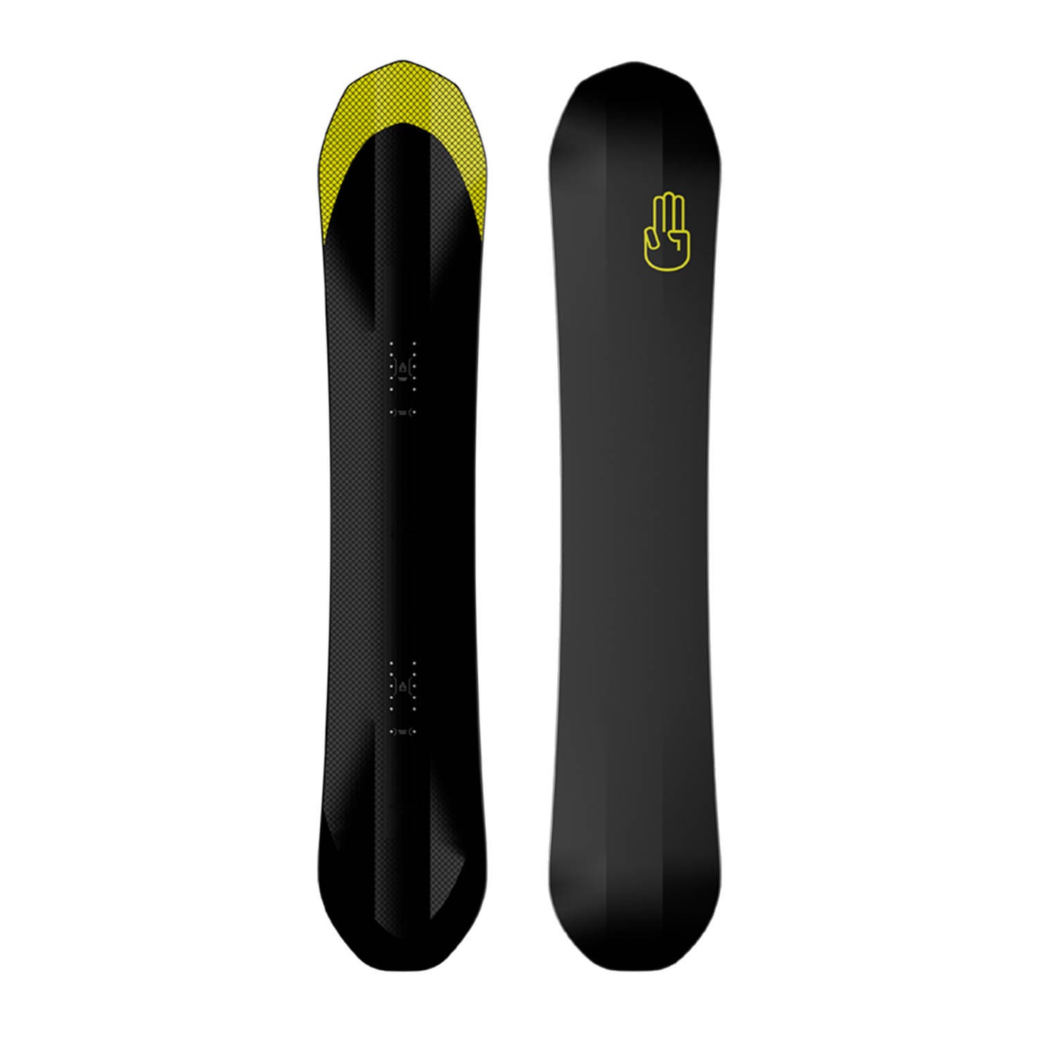 Bataleon Thunder Bolt 159W 2023 Snowboard patroon