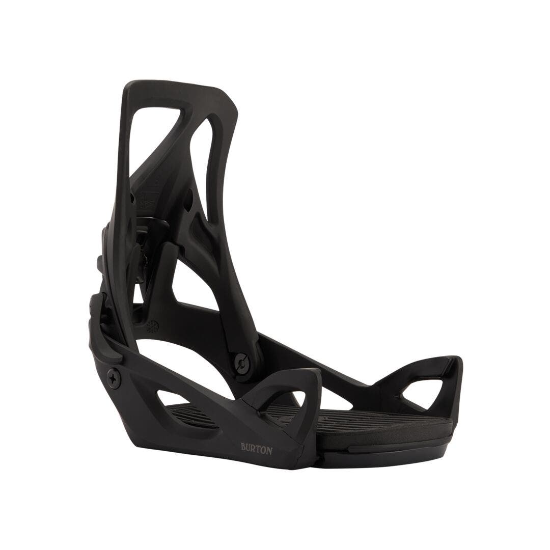 Burton Step On 2023 Snowboard Bindings zwart