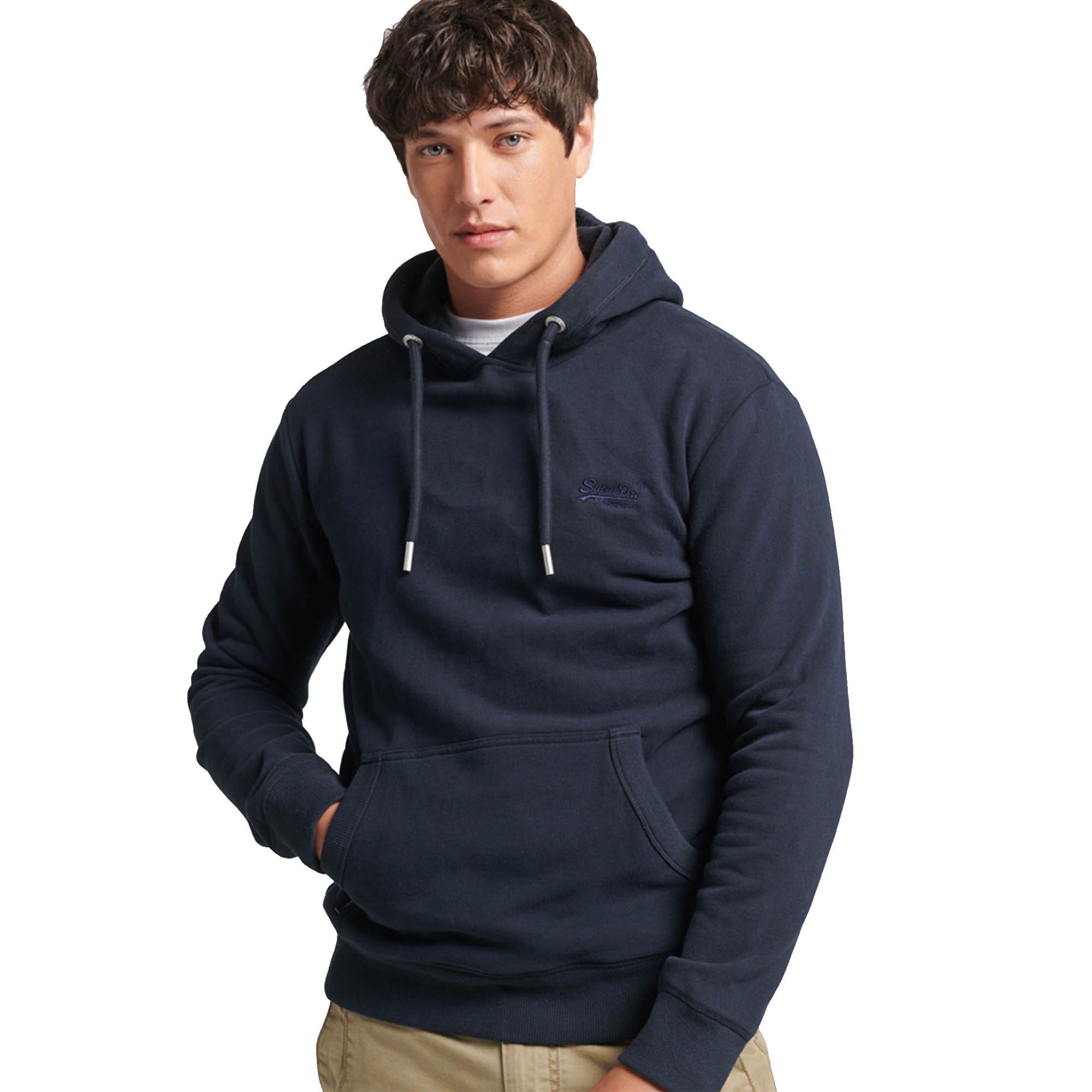 Superdry Vintage Logo Emb Hoodie