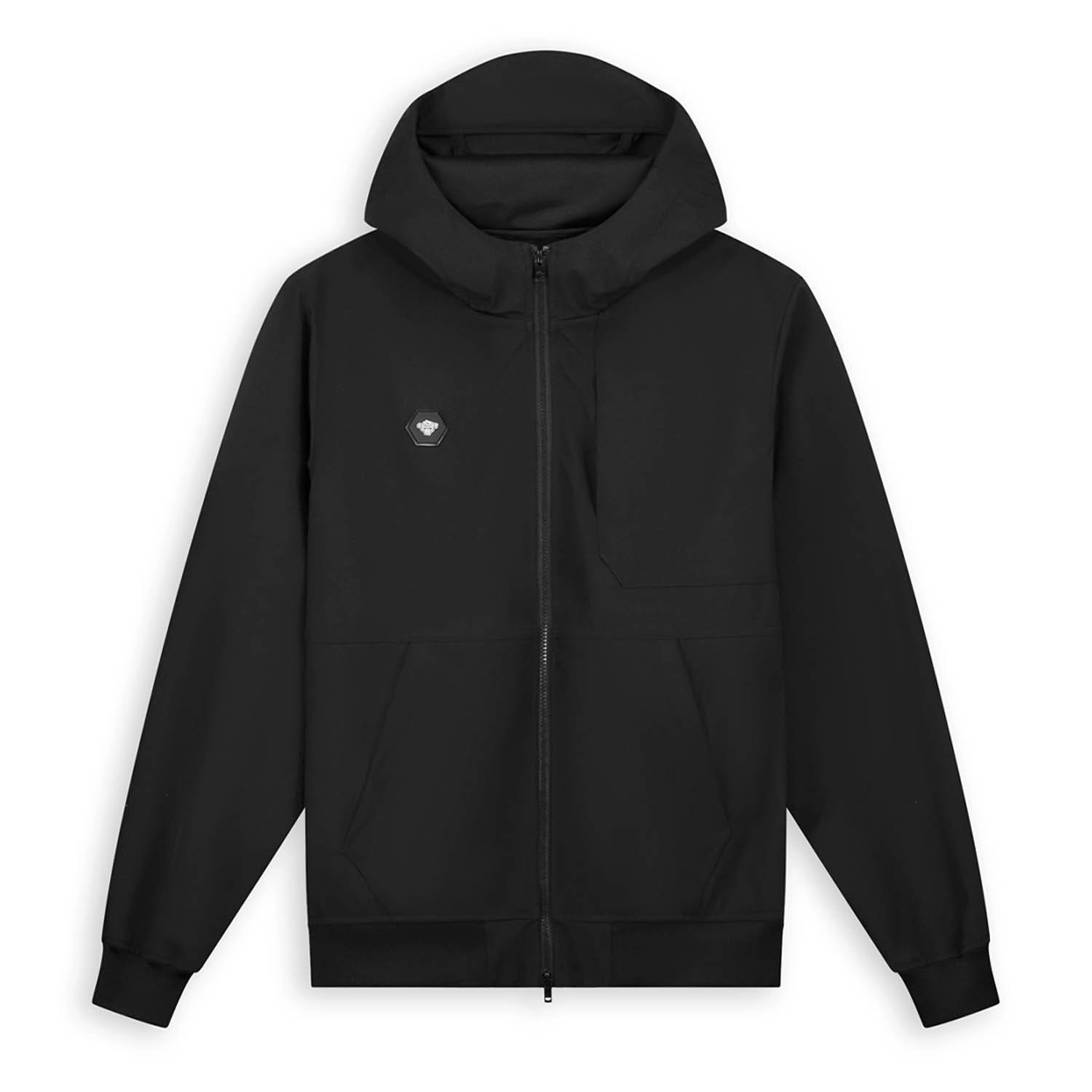 Black Bananas Mono Softshell Jacket