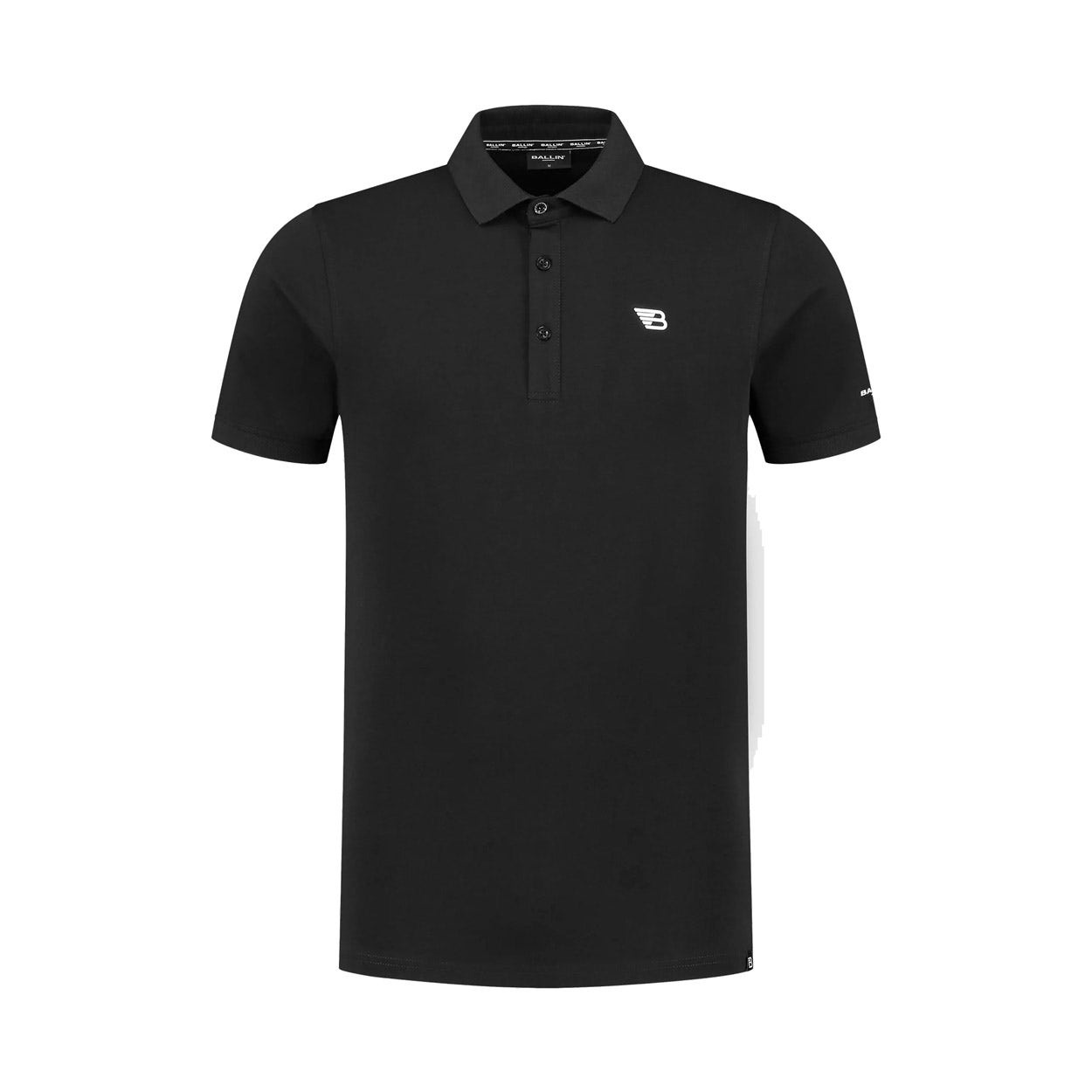 Ballin Icon Logo Polo