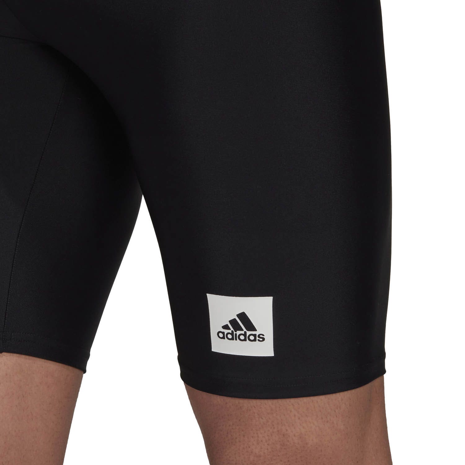 Adidas Solid Lange Zwembroek