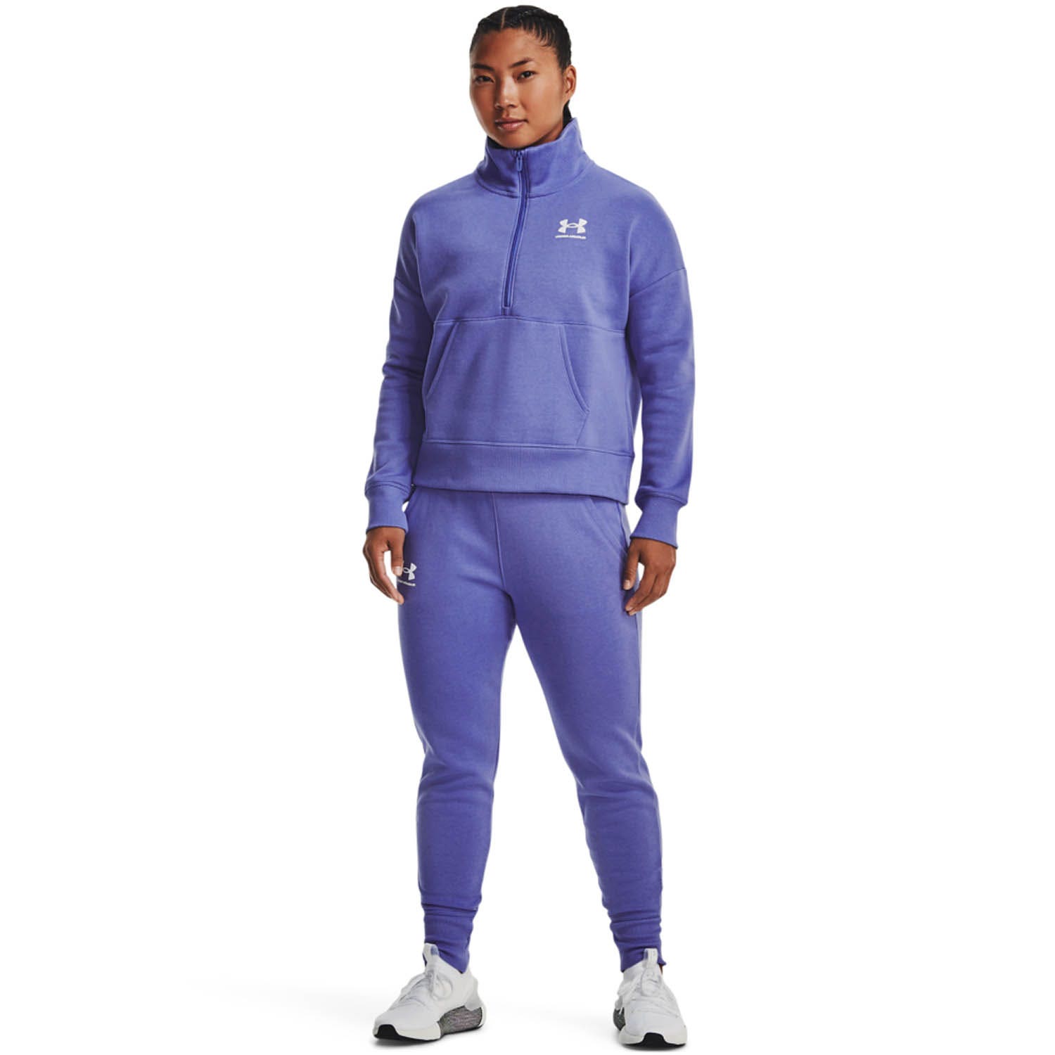 Rival Fleece Hz-Blu Size : XS