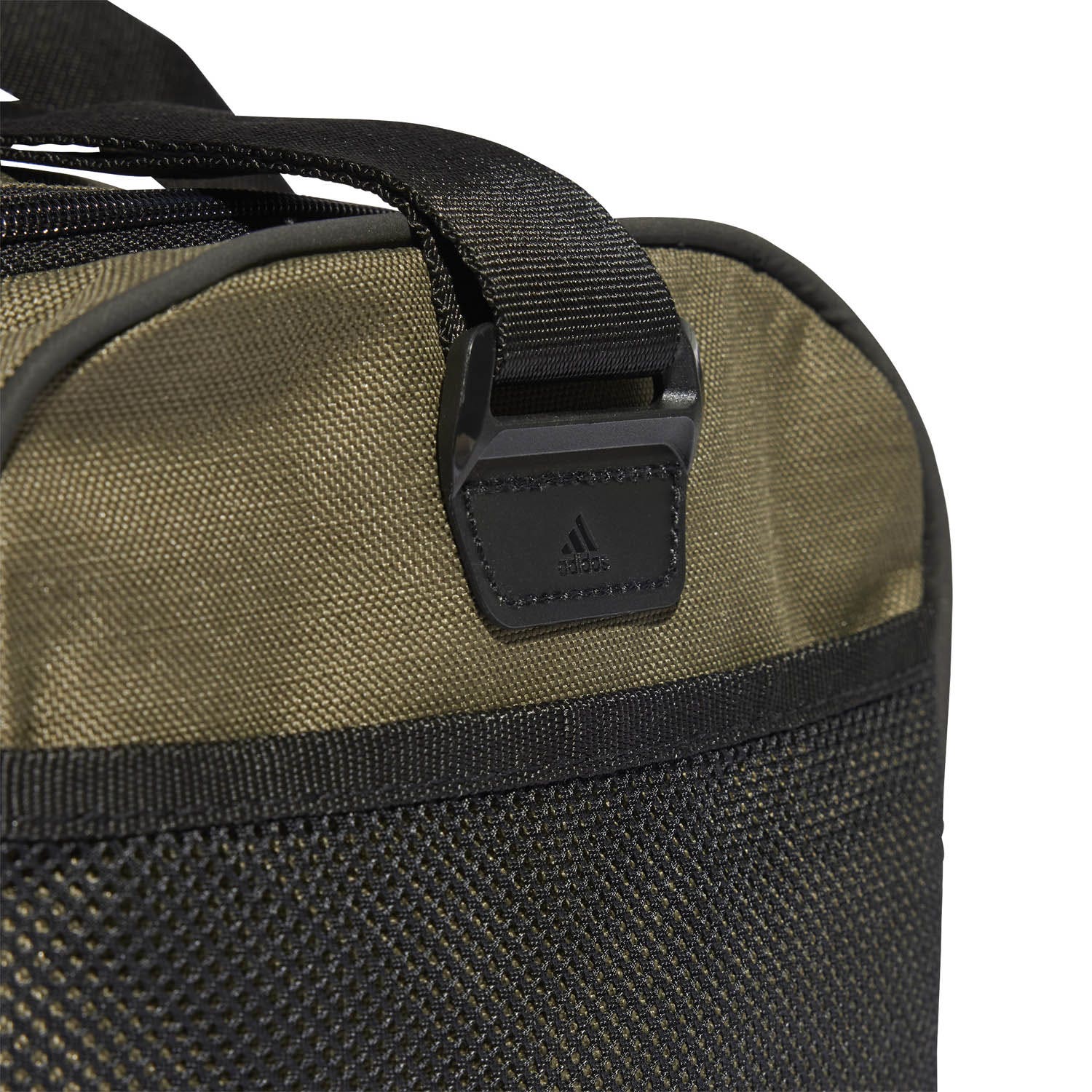Sporttas met labelprint, model 'LINEAR'