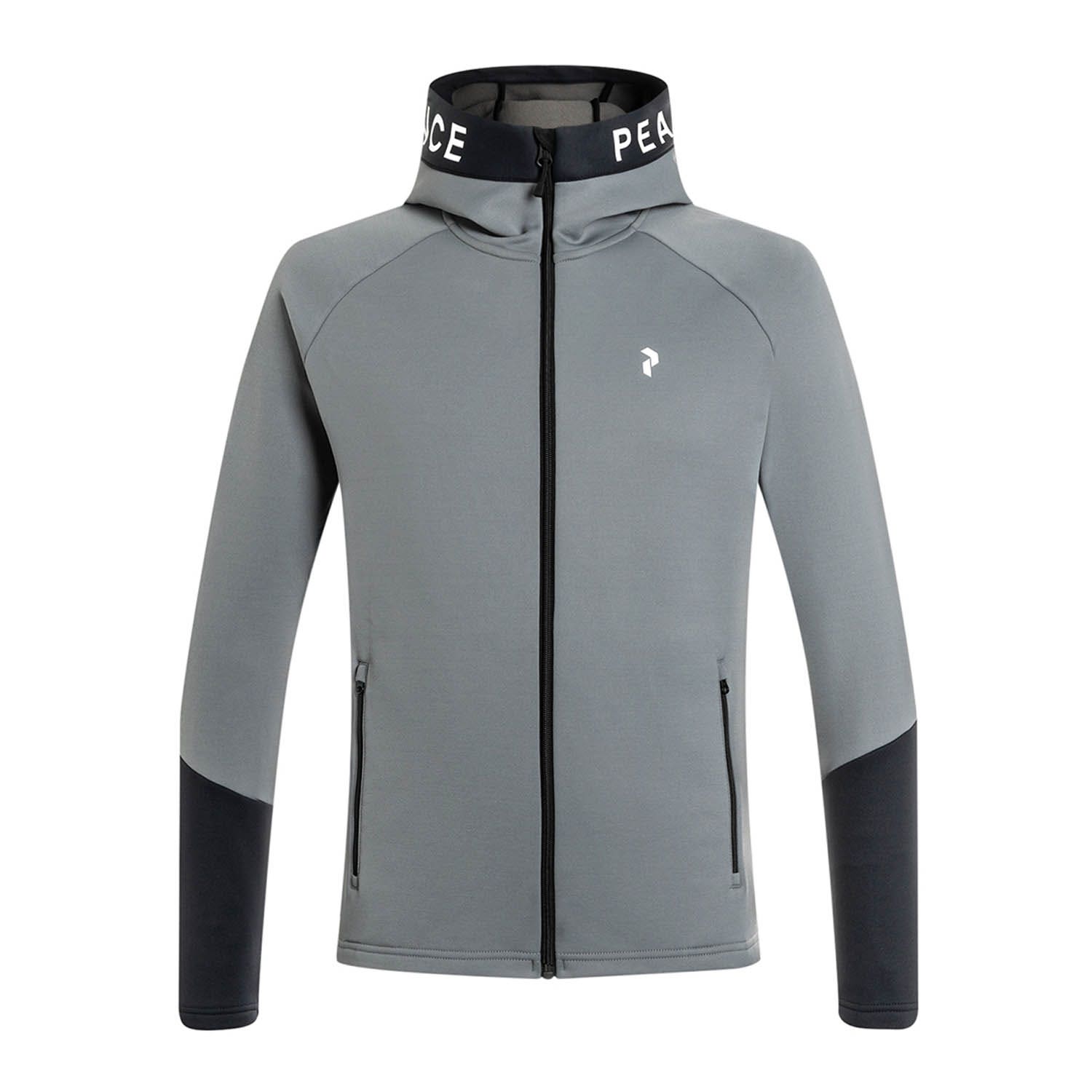 Peak Performance Rider Mid Zip Hood