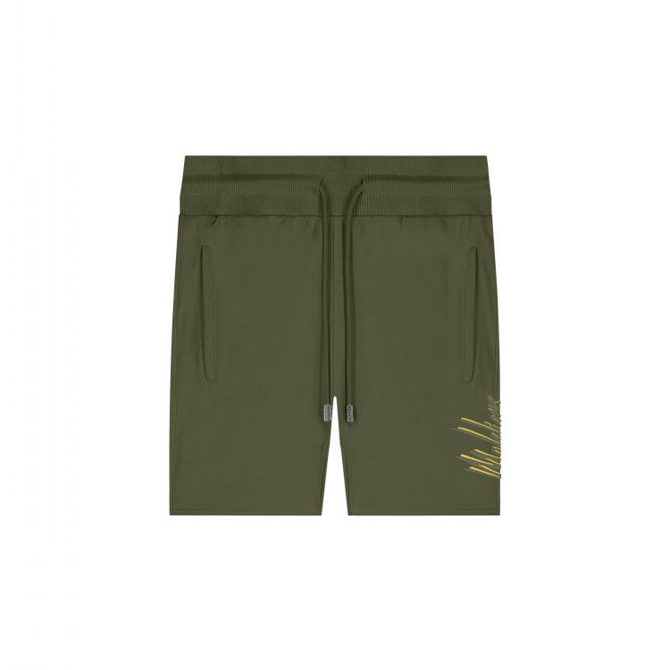 Malelions Men Duo Essentials Short