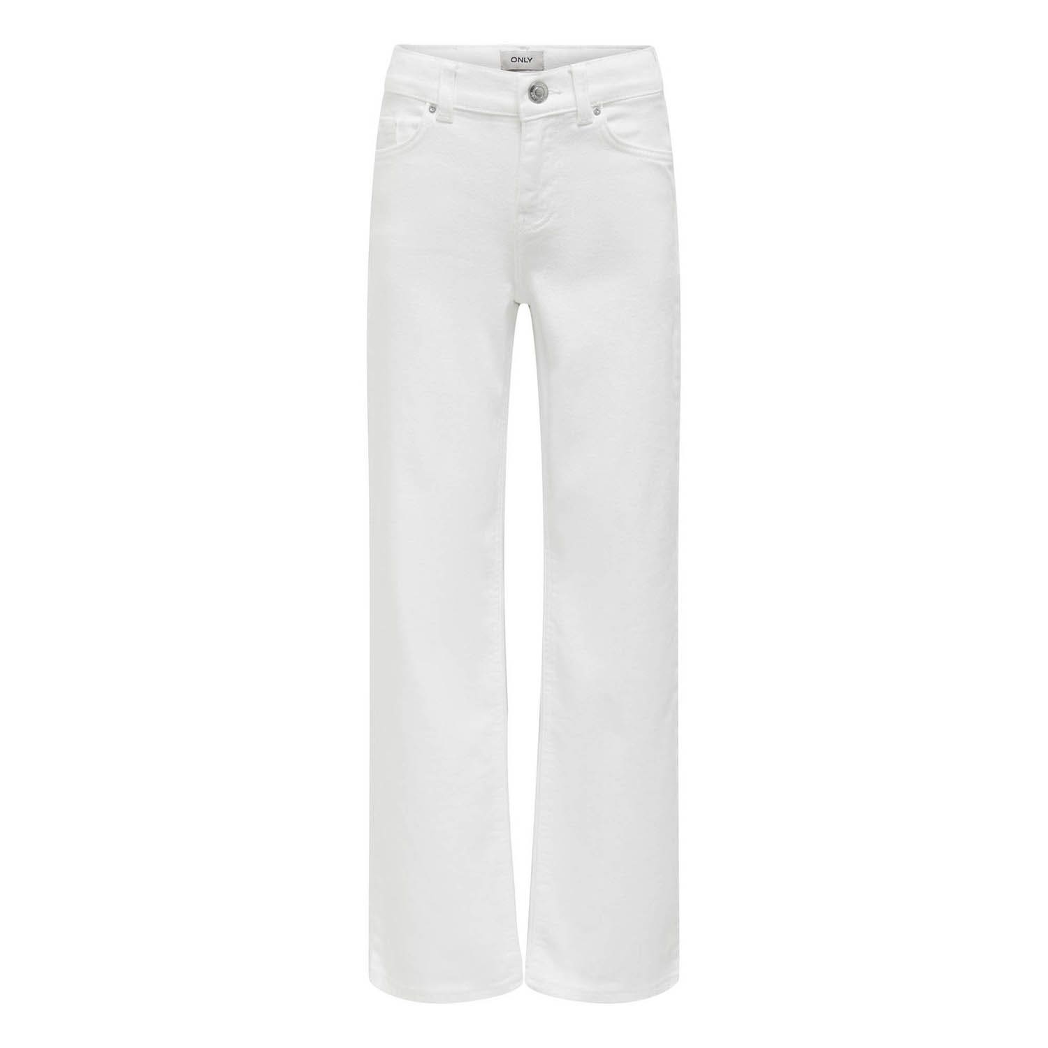 Only Kids Juicy Wide Leg Denim Crobox