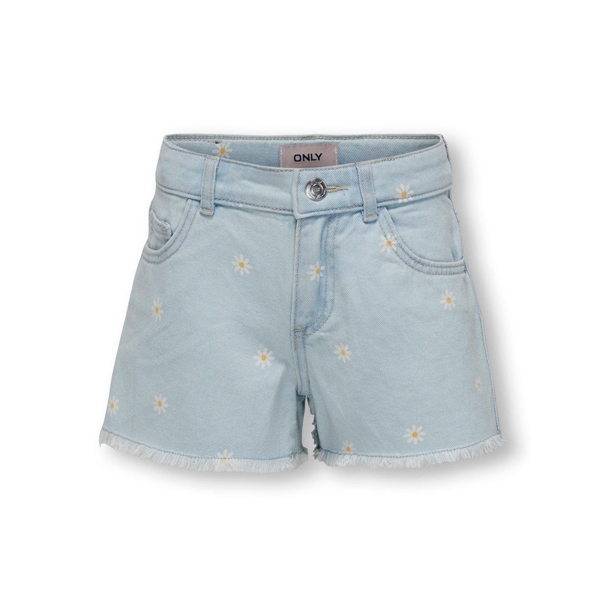 Only Kids Kogrobyn Daisy Shorts