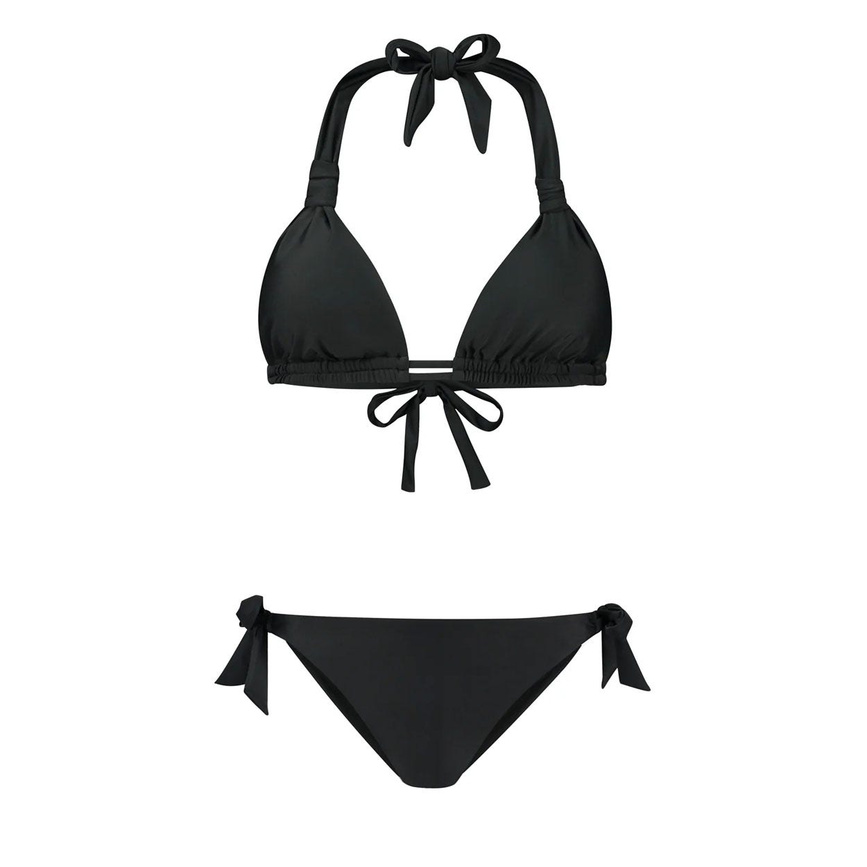 Shiwi Ladies Bibi Tie Slide Bikini Set