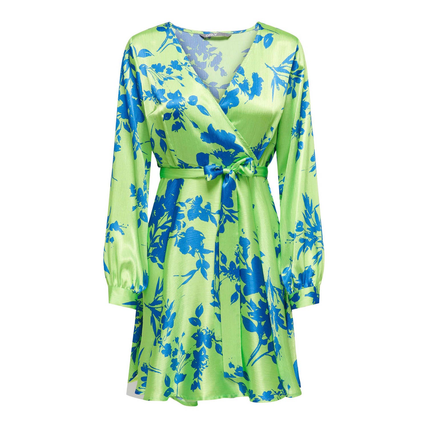 Only Summer Wrap Dress