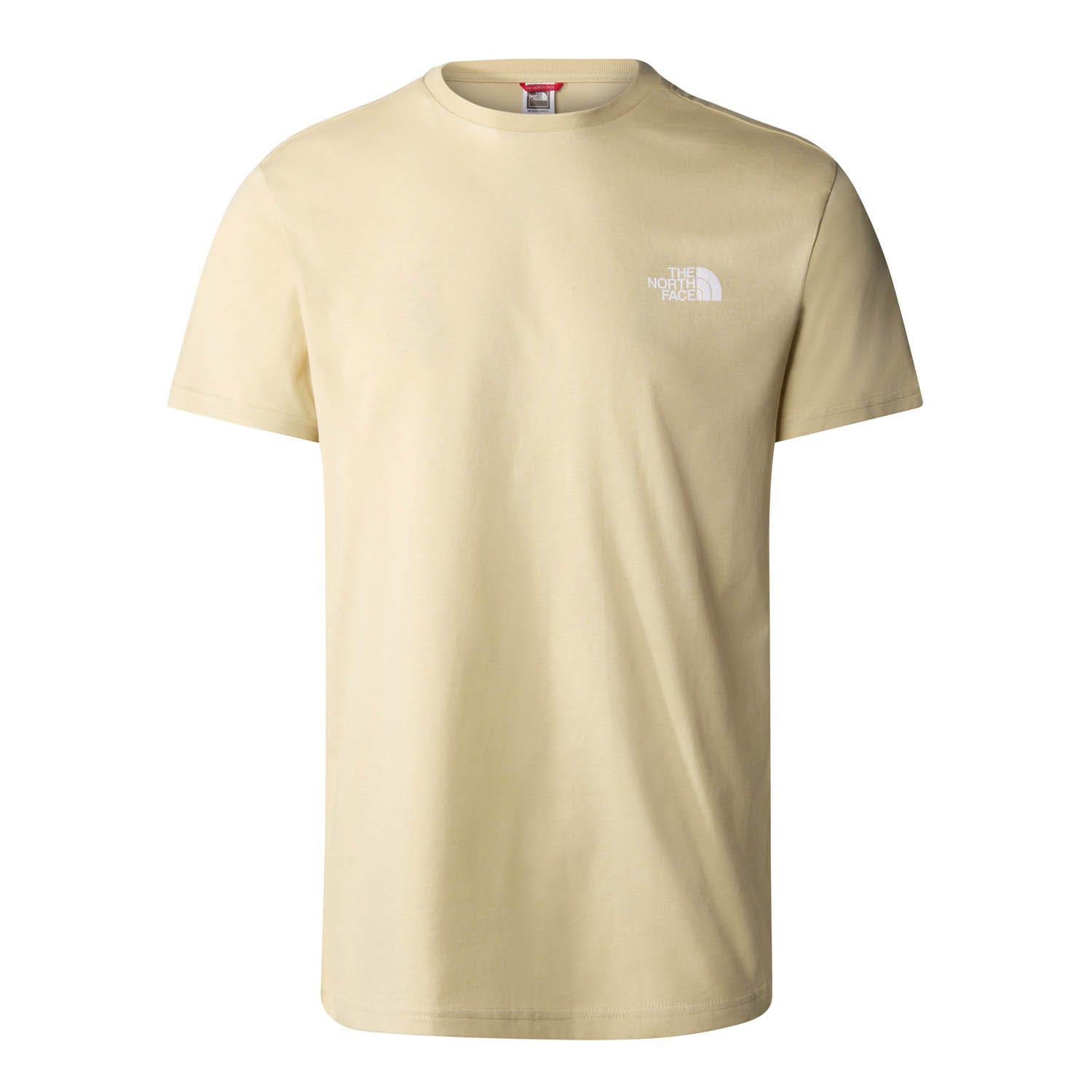 The North Face M S/S Simple Dome Tee 2023