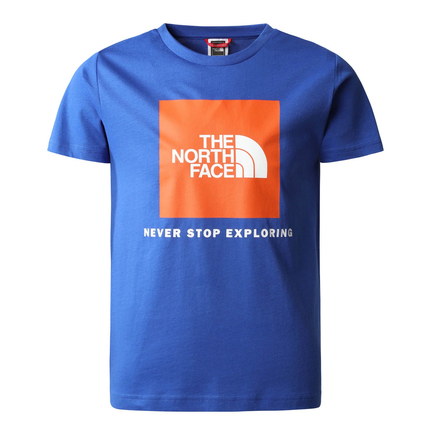 The North Face Redbox T-shirt Junior
