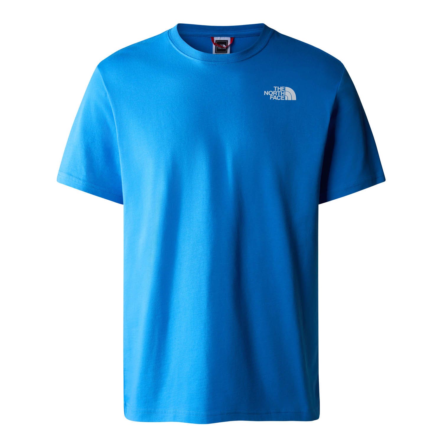 The North Face Red Box Tee Blauw
