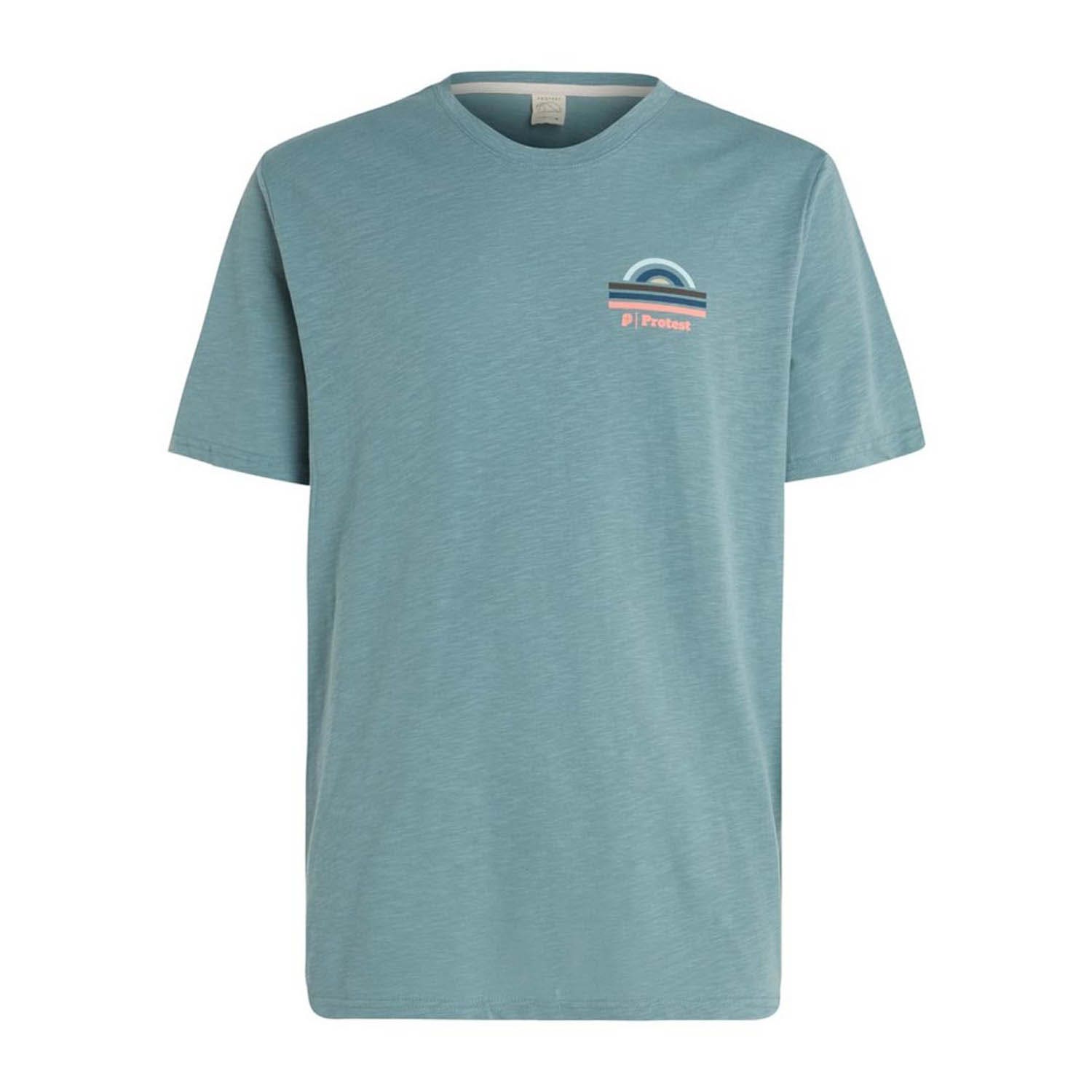 Protest Prtholbox t-shirt heren - maat l