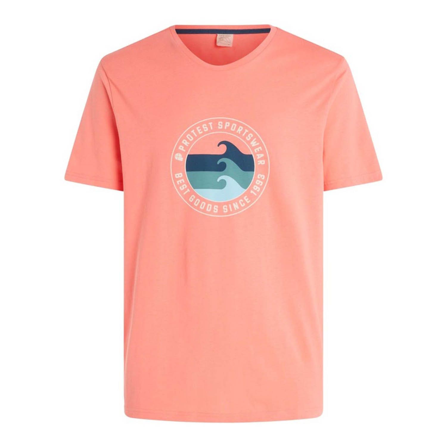Protest Prtsharm t-shirt heren - maat s