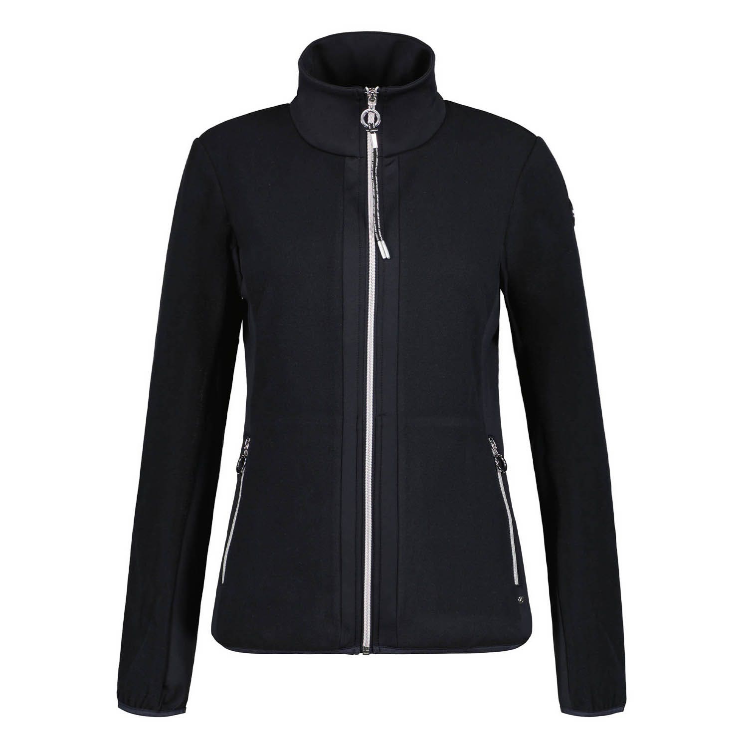 Luhta Honkaniemi Midlayer - Dark blue - Outdoor Kleding - Fleeces en Truien - Fleece