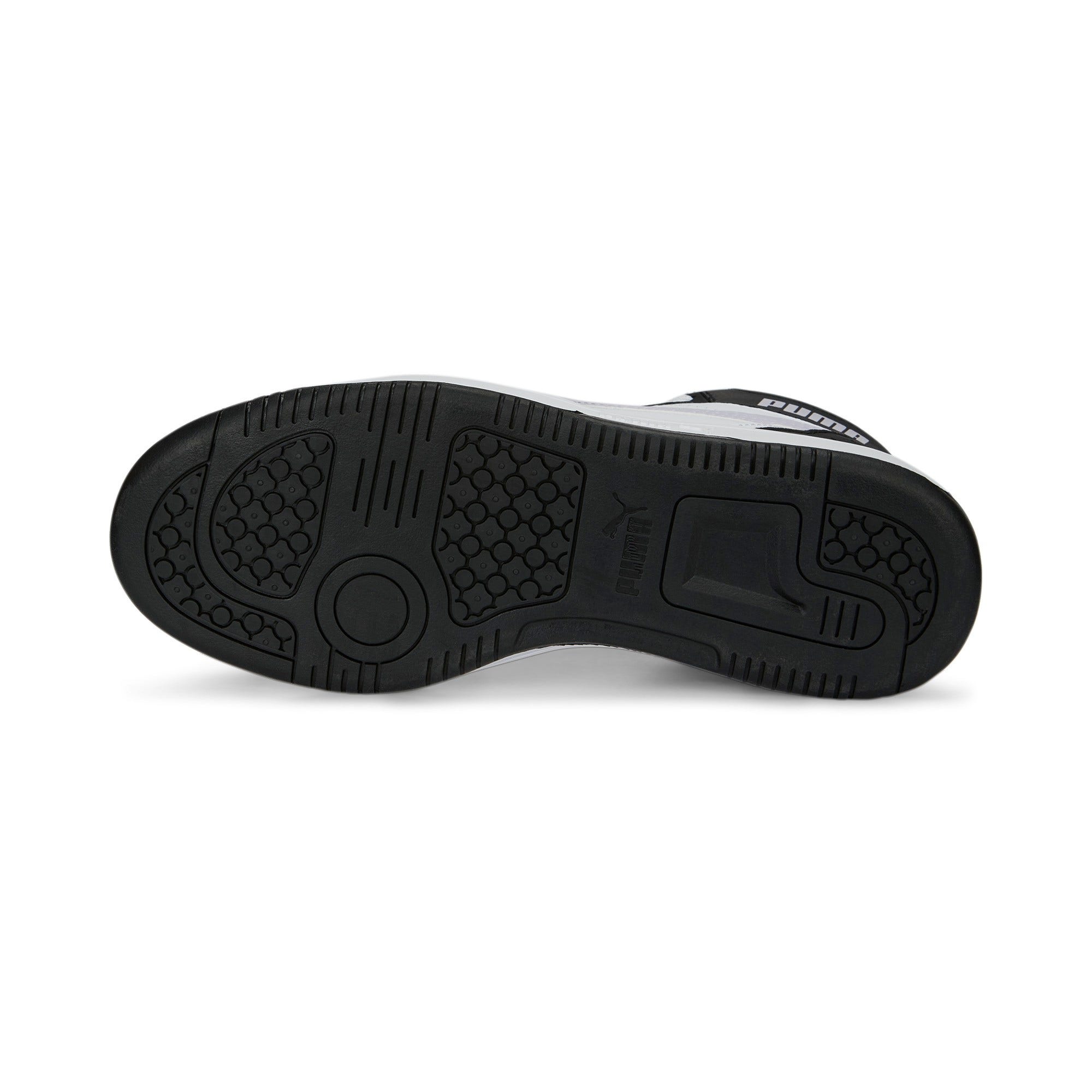 Puma Rebound Joy dames sneakers - Zwart - Maat 40 - Uitneembare zool