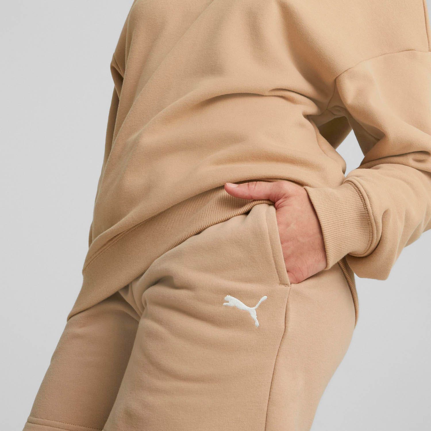Puma Loungewear Short Suit
