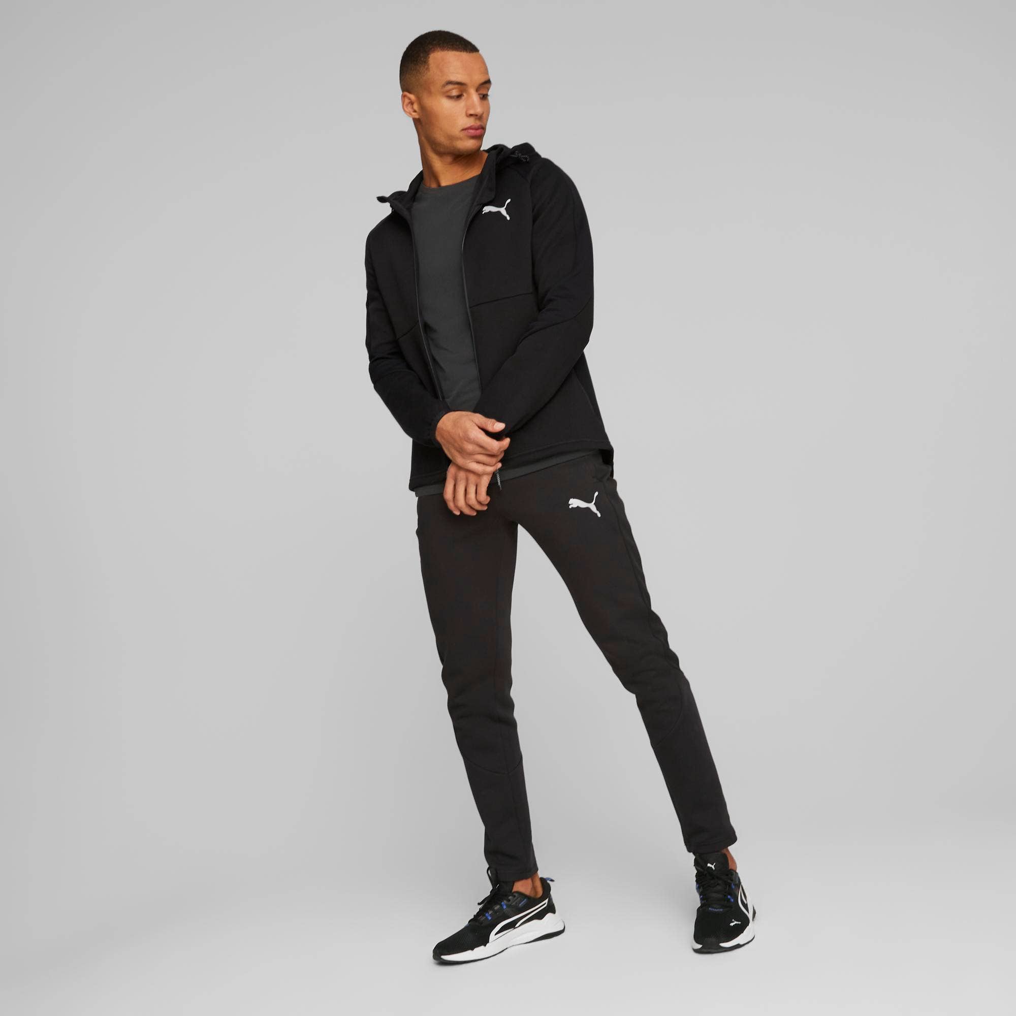 Puma Evostripe Full-Zip Hoody