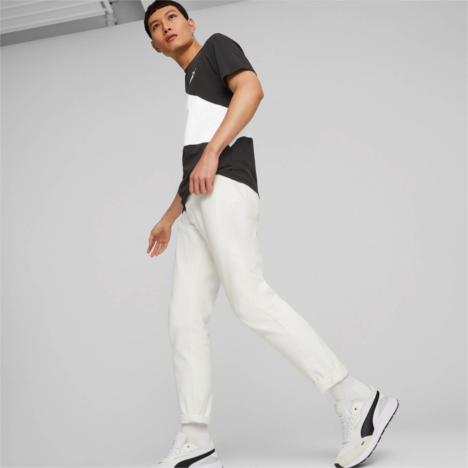 Puma Power Cat Tee