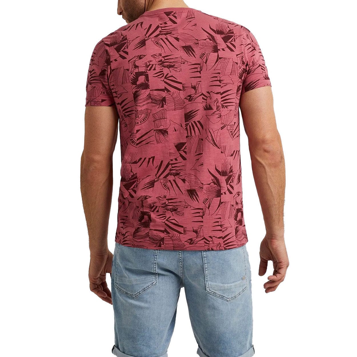Korte Mouwen Jersey T-Shirt