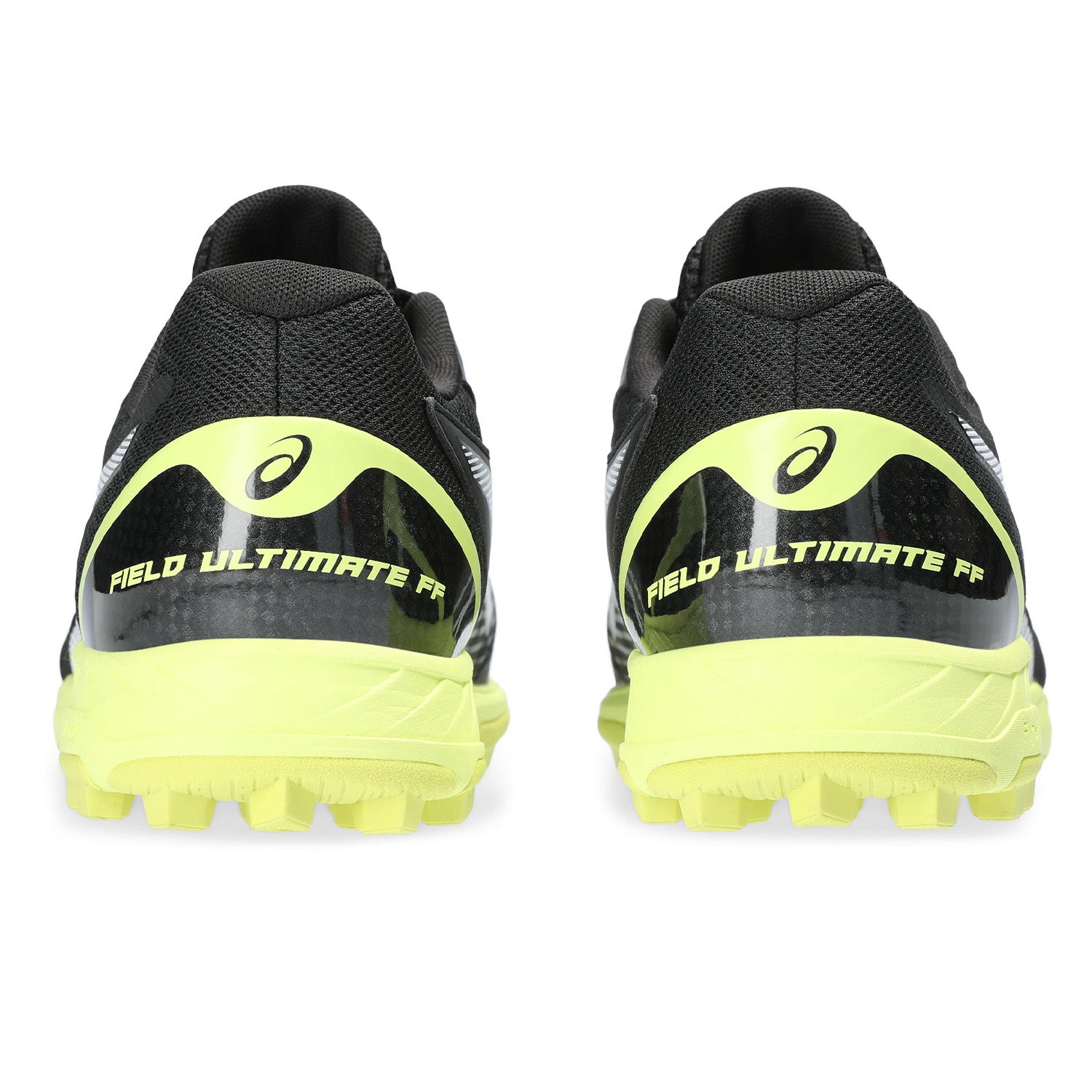 Asics Field Ultimate FF 2 Men Black - Glow Yellow