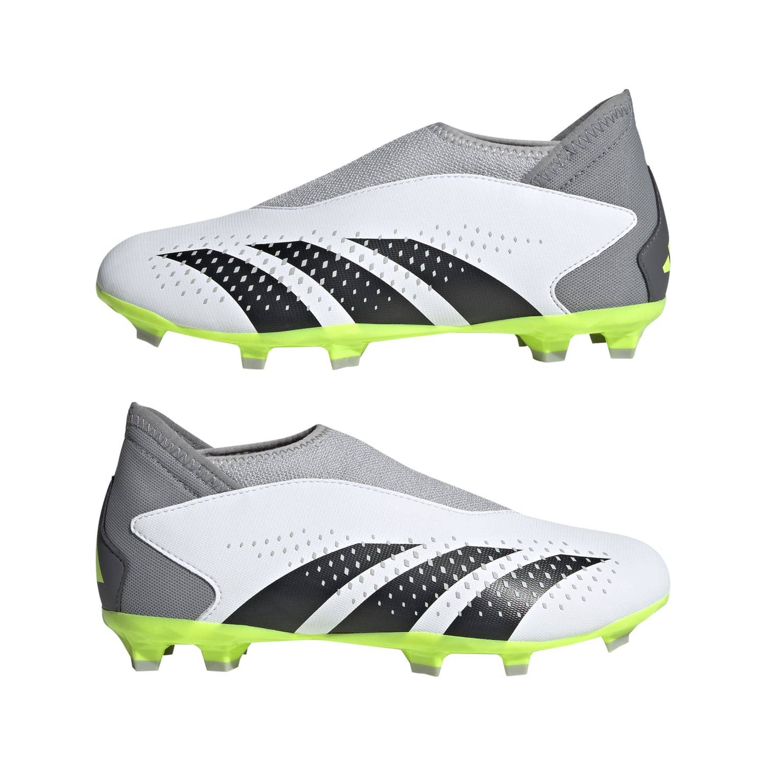adidas Predator Accuracy .3 Laceless FG Kids