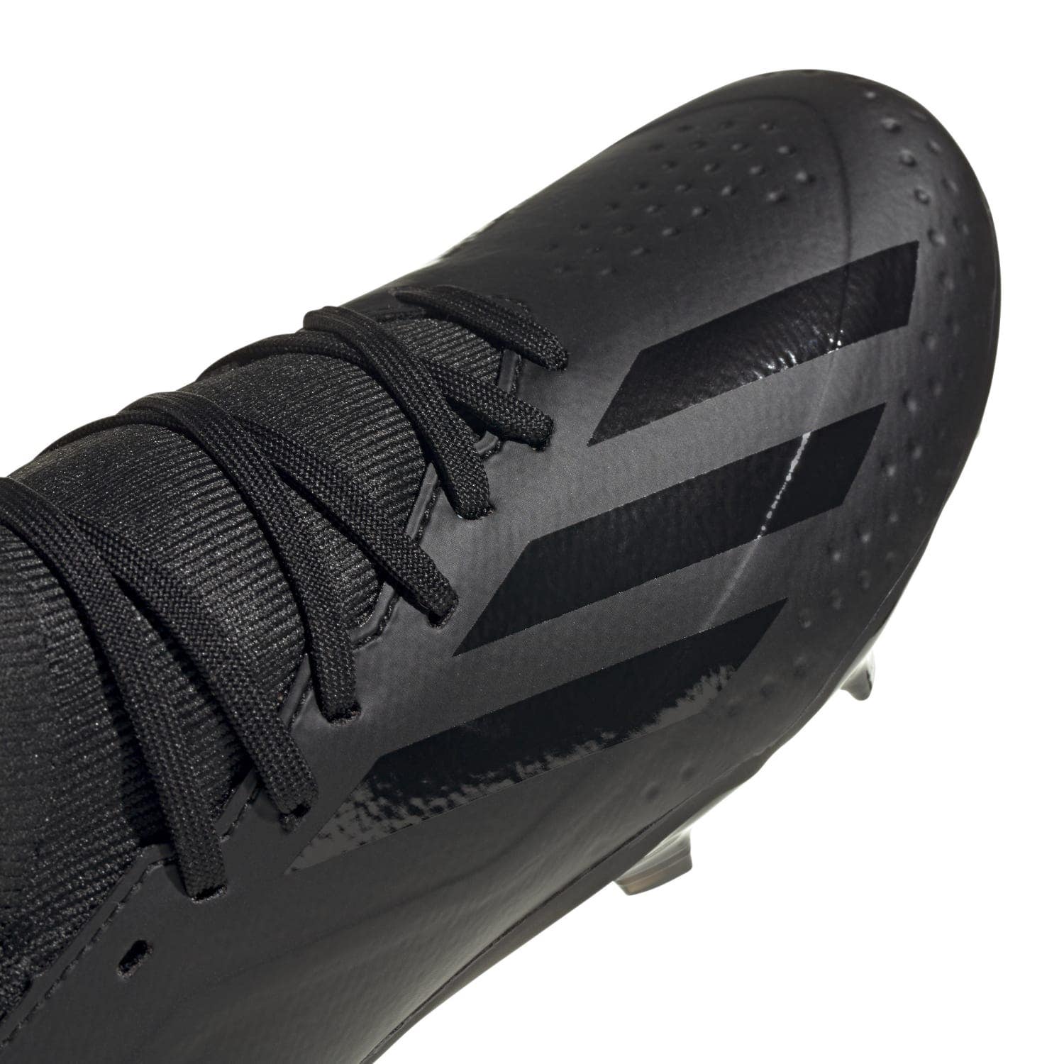 adidas Performance X Crazyfast.3 Firm Ground Voetbalschoenen - Kinderen - Zwart - 28