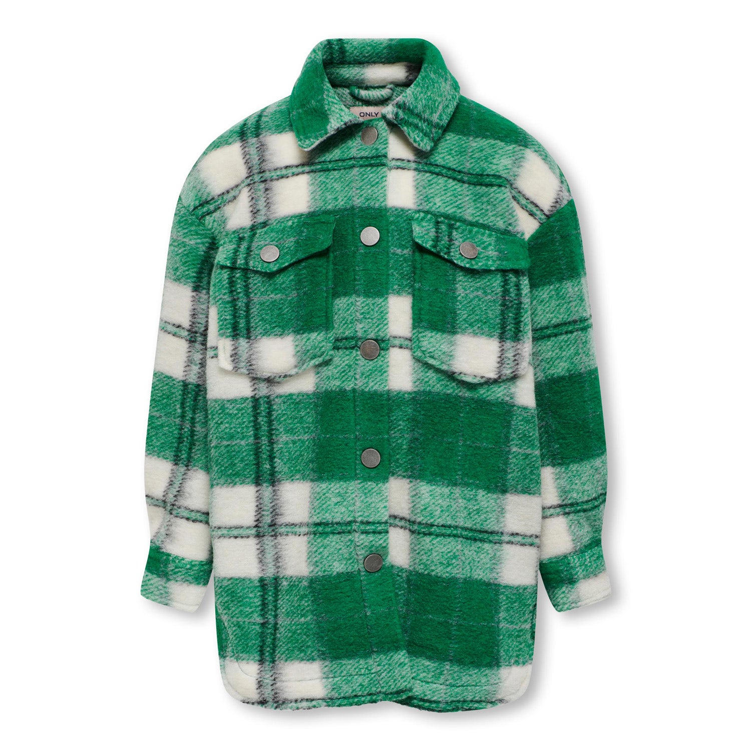 Only Kids Kognewandrea Long Shacket