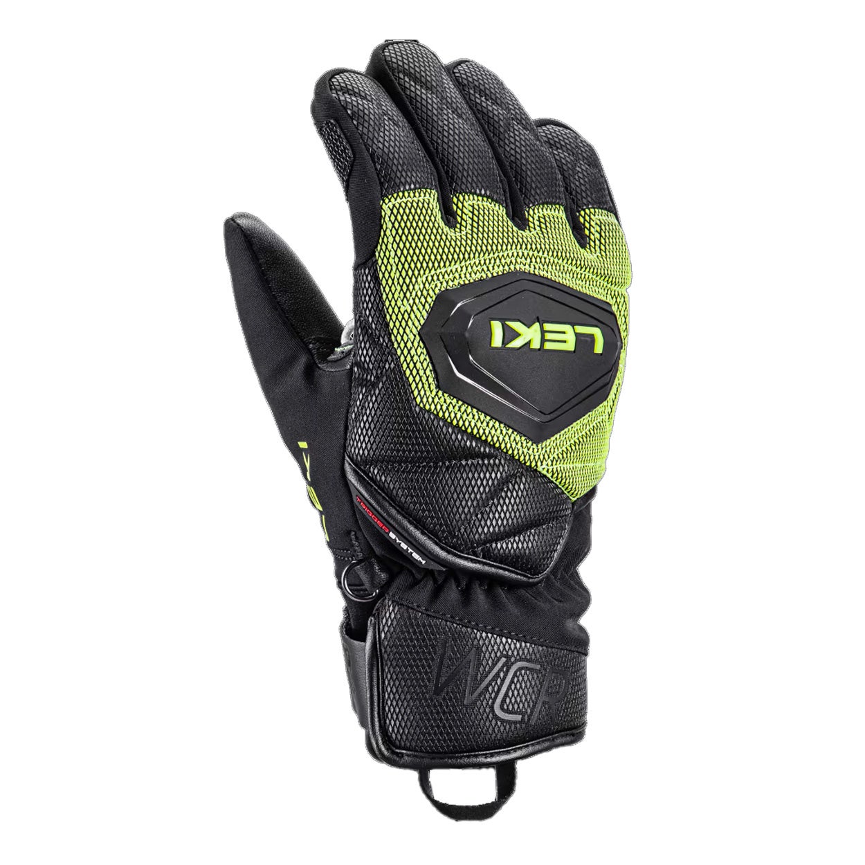 Leki Wcr Coach 3d Junior