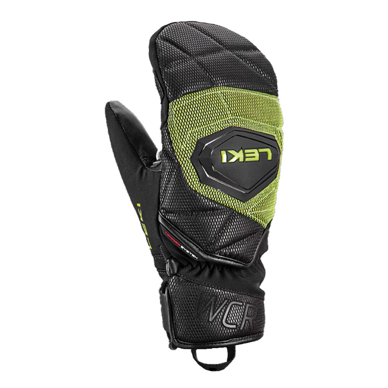 Leki Wcr Coach 3d Junior Mitt