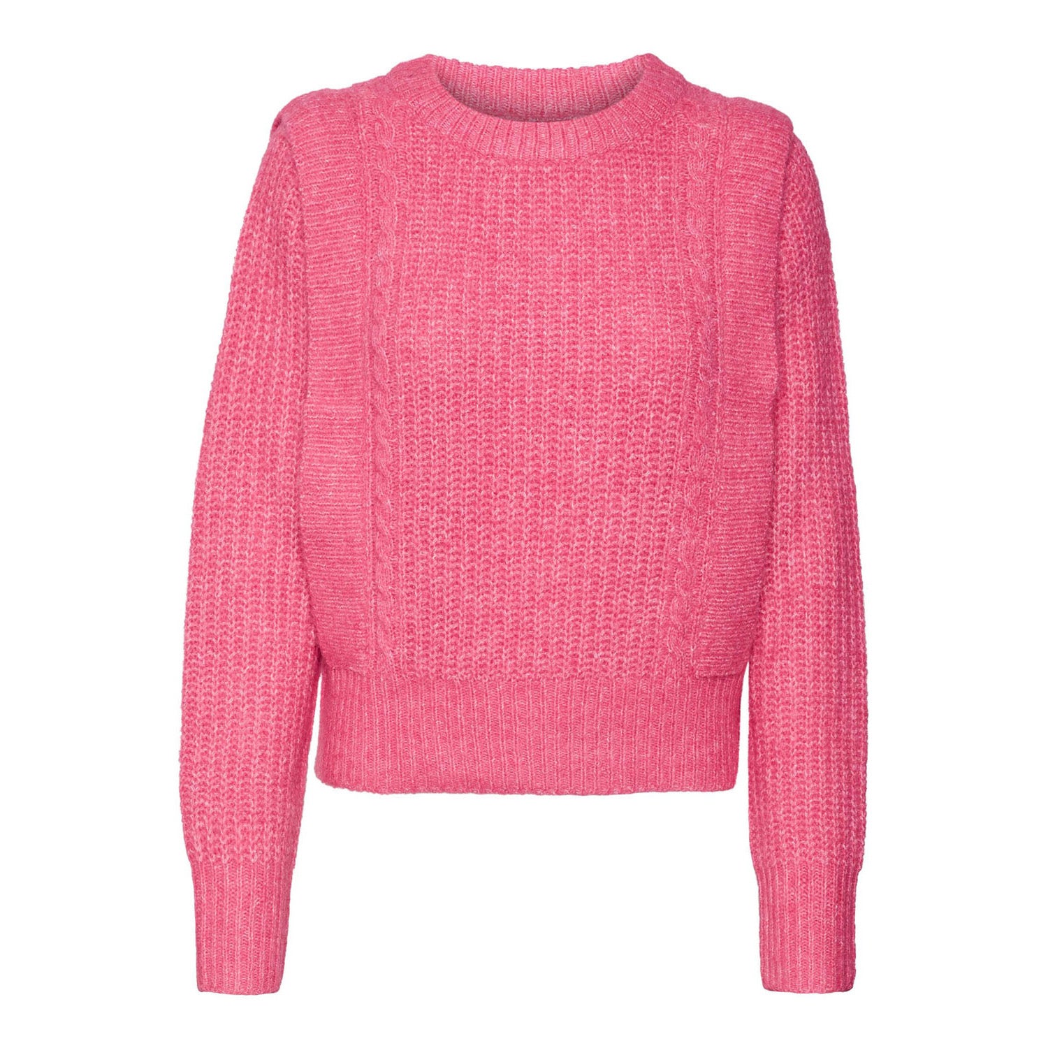 VMHAZEL LS O-NECK PULLOVER GA BOO