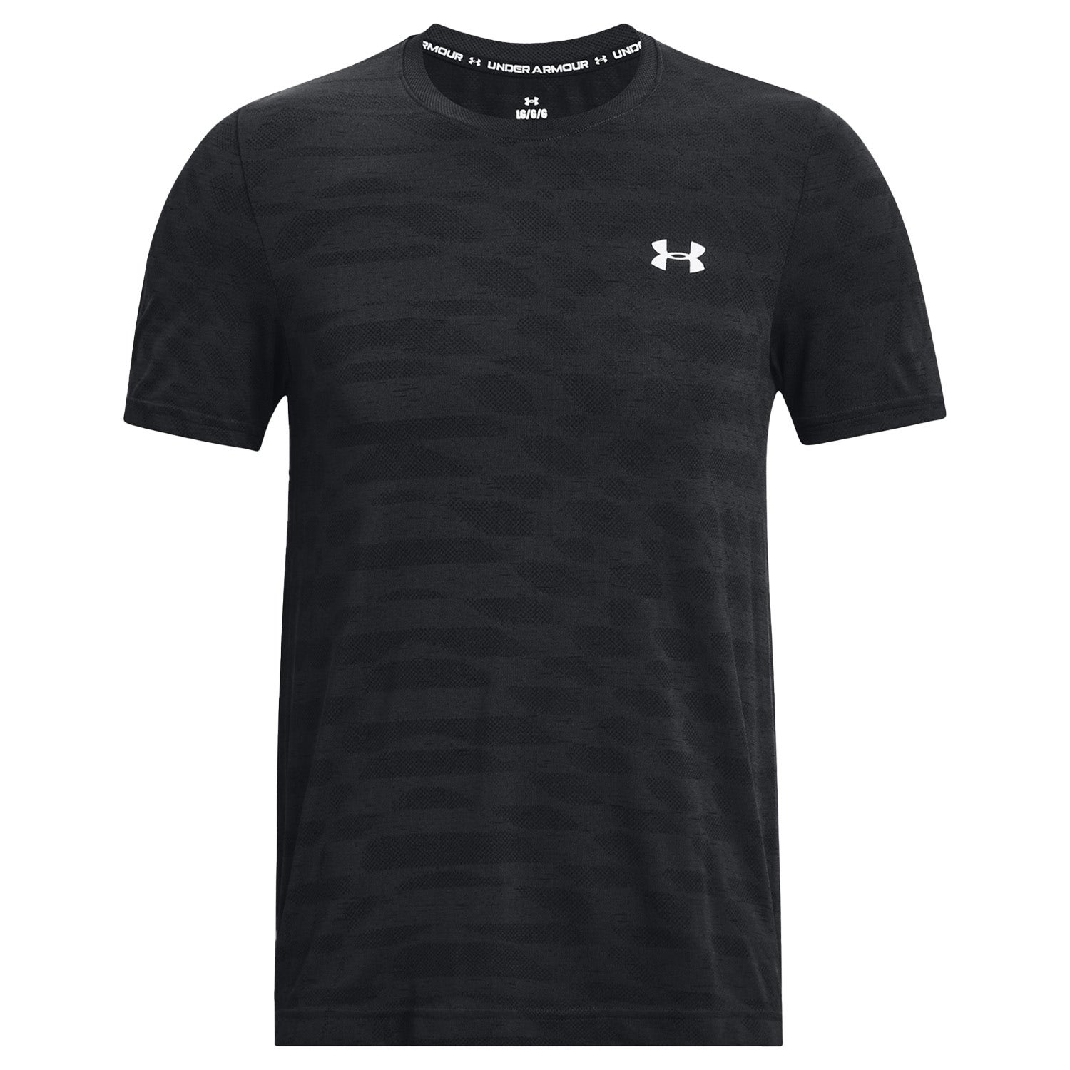 Under Armour Seamless Novelty Ripple Tee