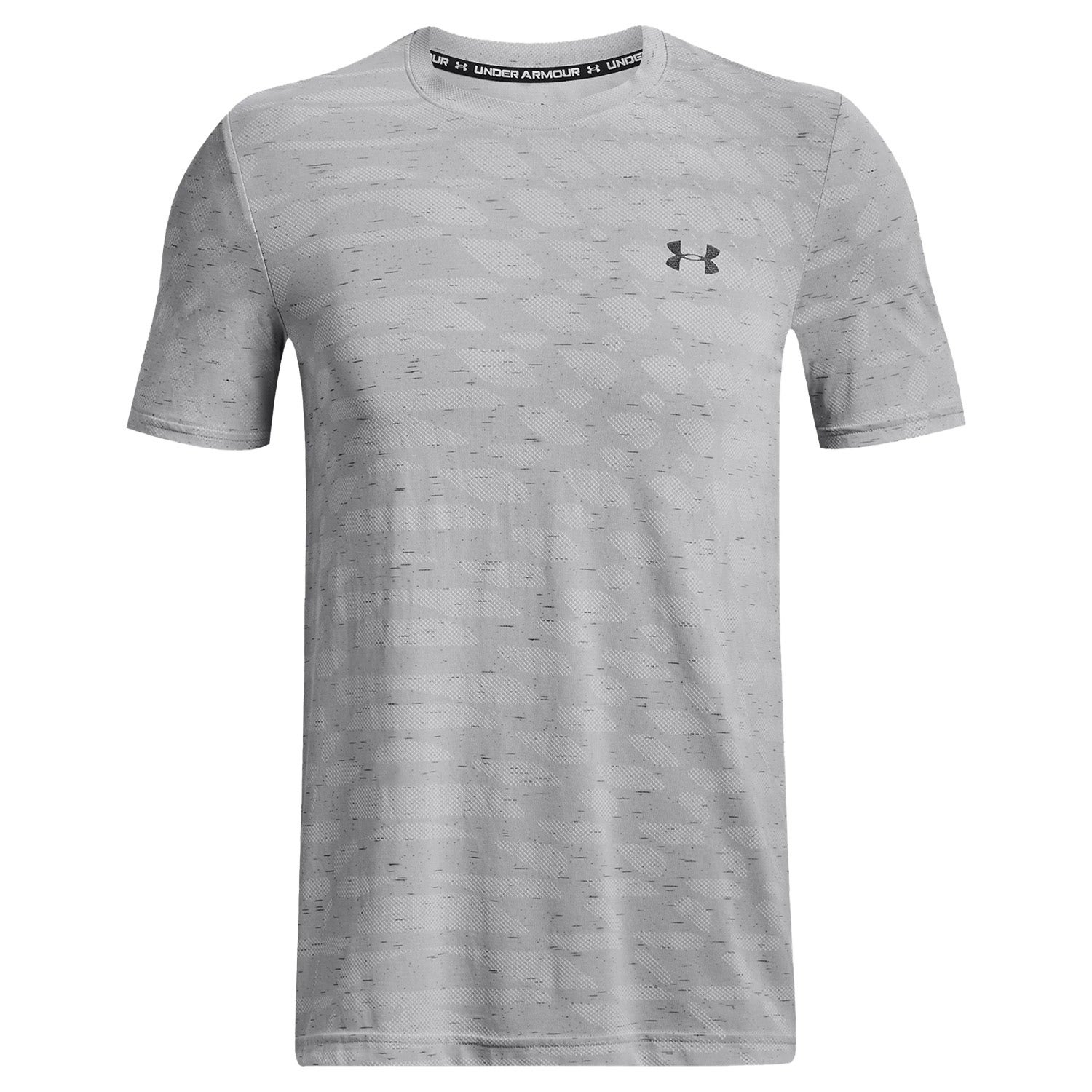 Under Armour Seamless Novelty Ripple Tee