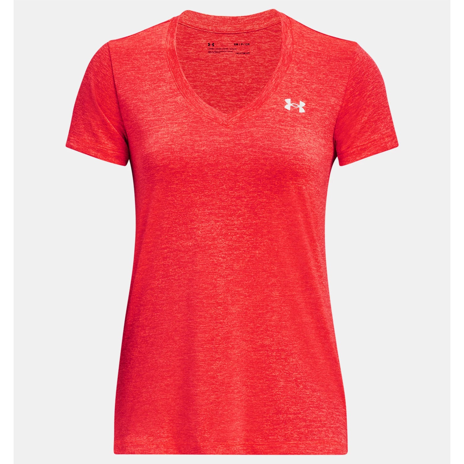 Under Armour Damesshirt Tech Twist V-hals