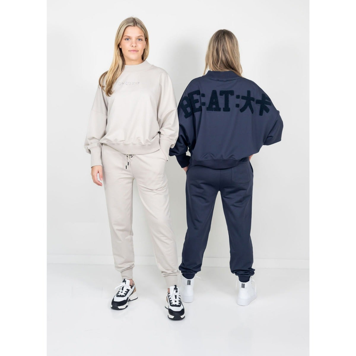 Be:at Women Sweater Beatte