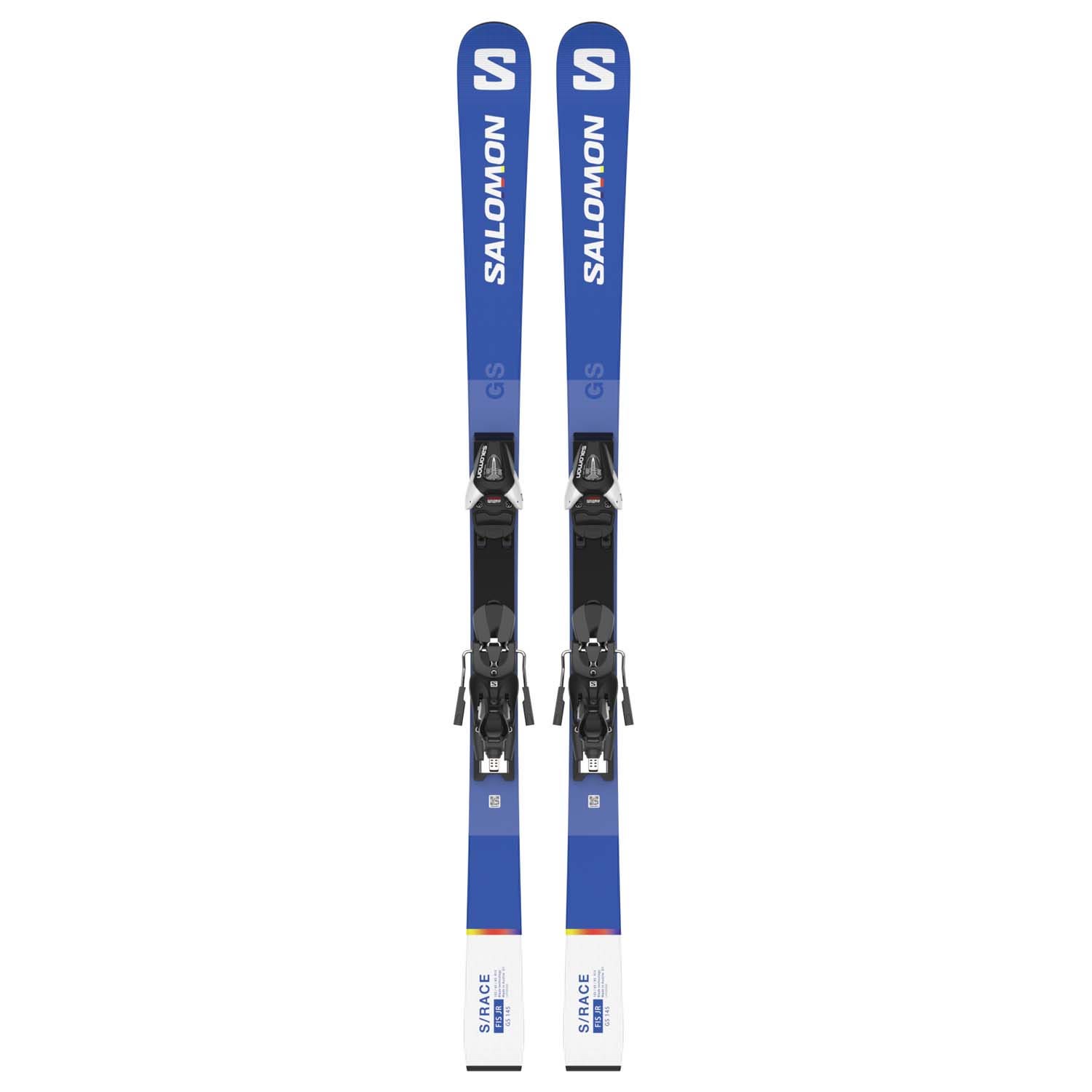 Salomon T S/race Fis Jr Gs/jrtrak